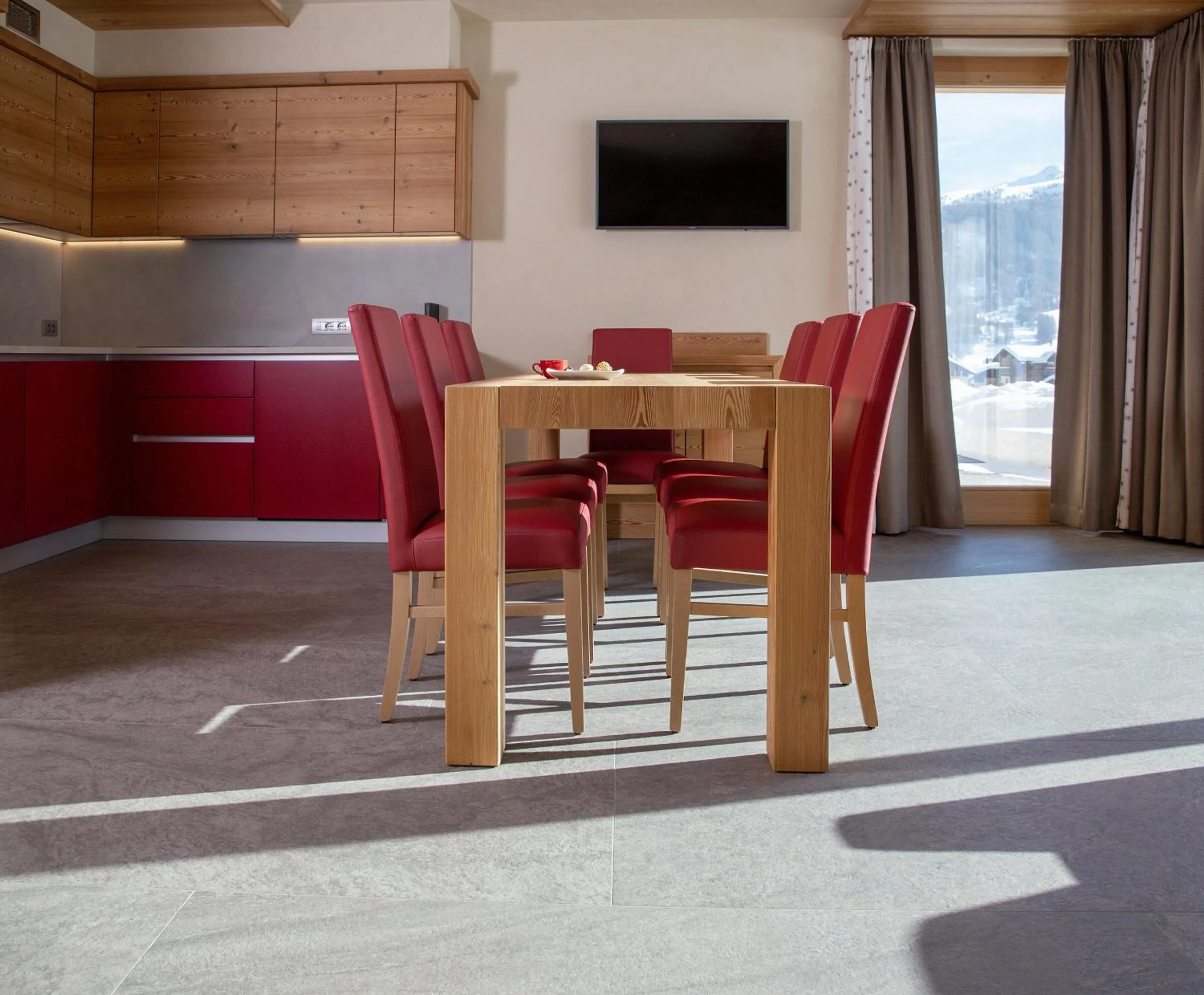 Chalet Cuna Bela