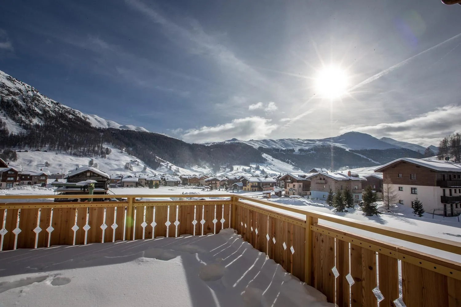 Chalet Cuna Bela
