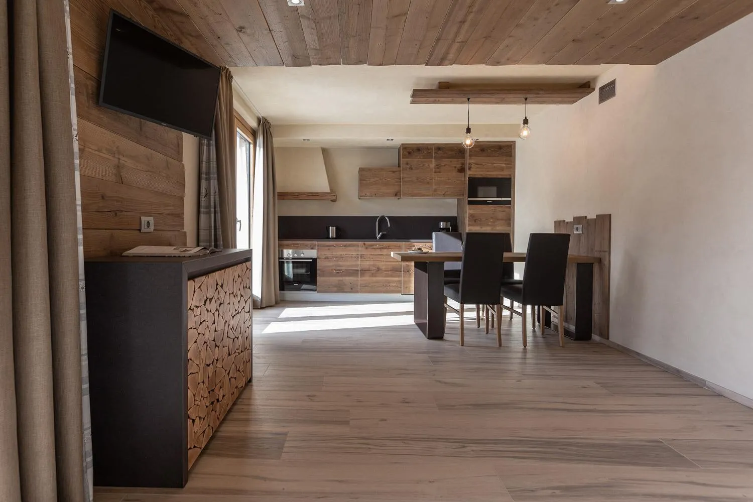 Chalet Cuna Bela