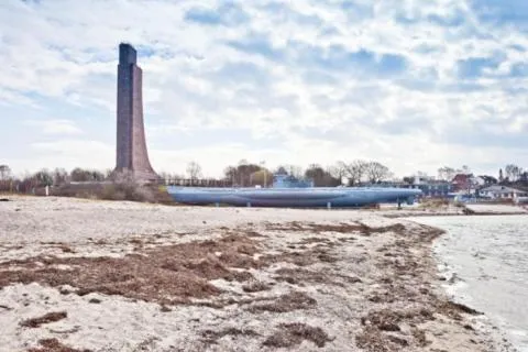 Nearby landmark in Hotel Strandräuber