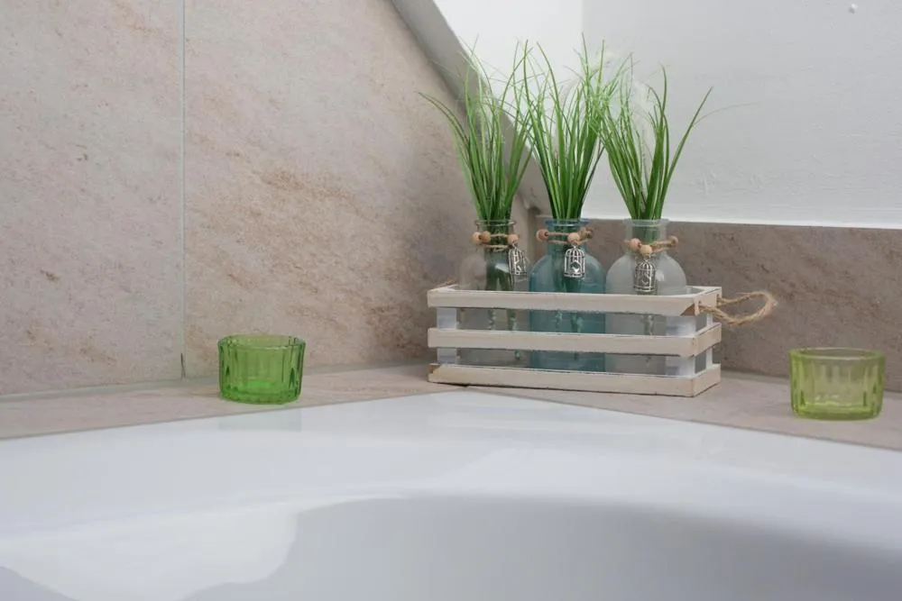 Decorative detail in Hotel Strandräuber