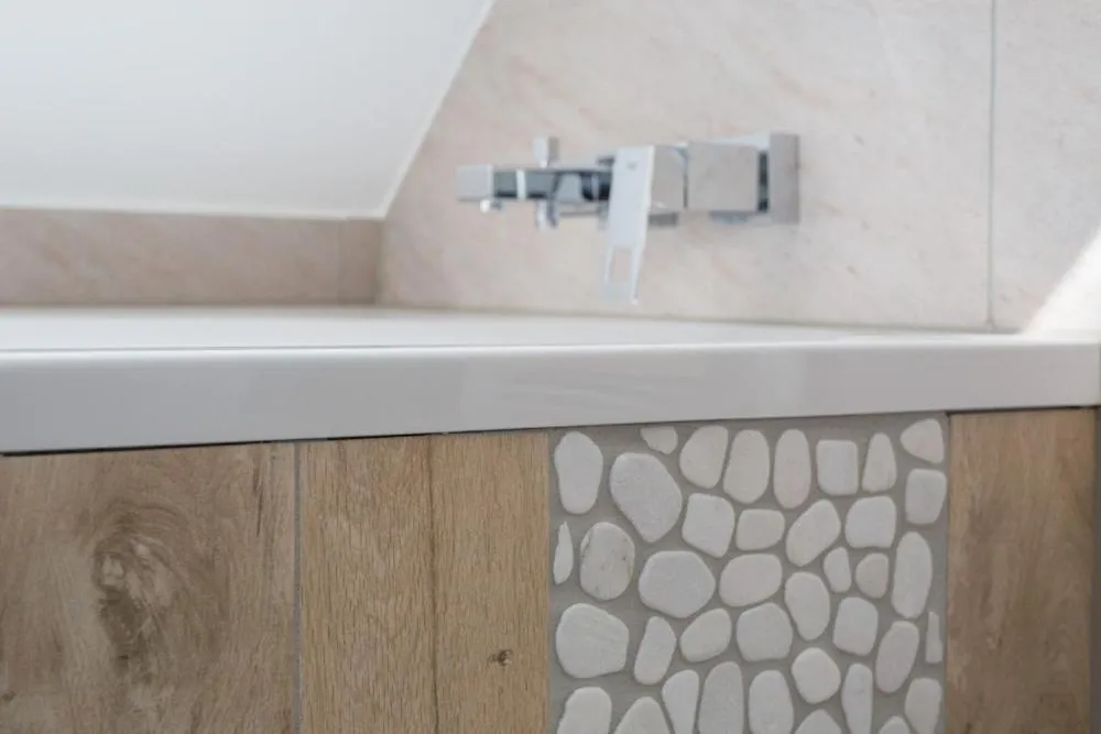 Decorative detail in Hotel Strandräuber