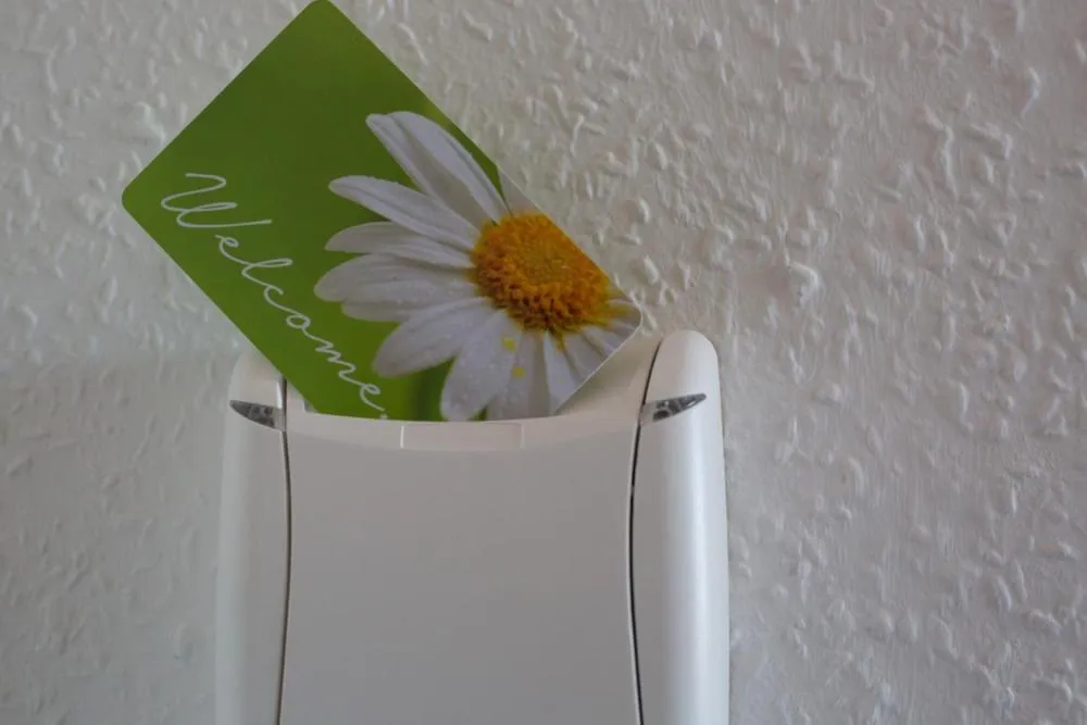 Photo of the whole room in Hotel Strandräuber