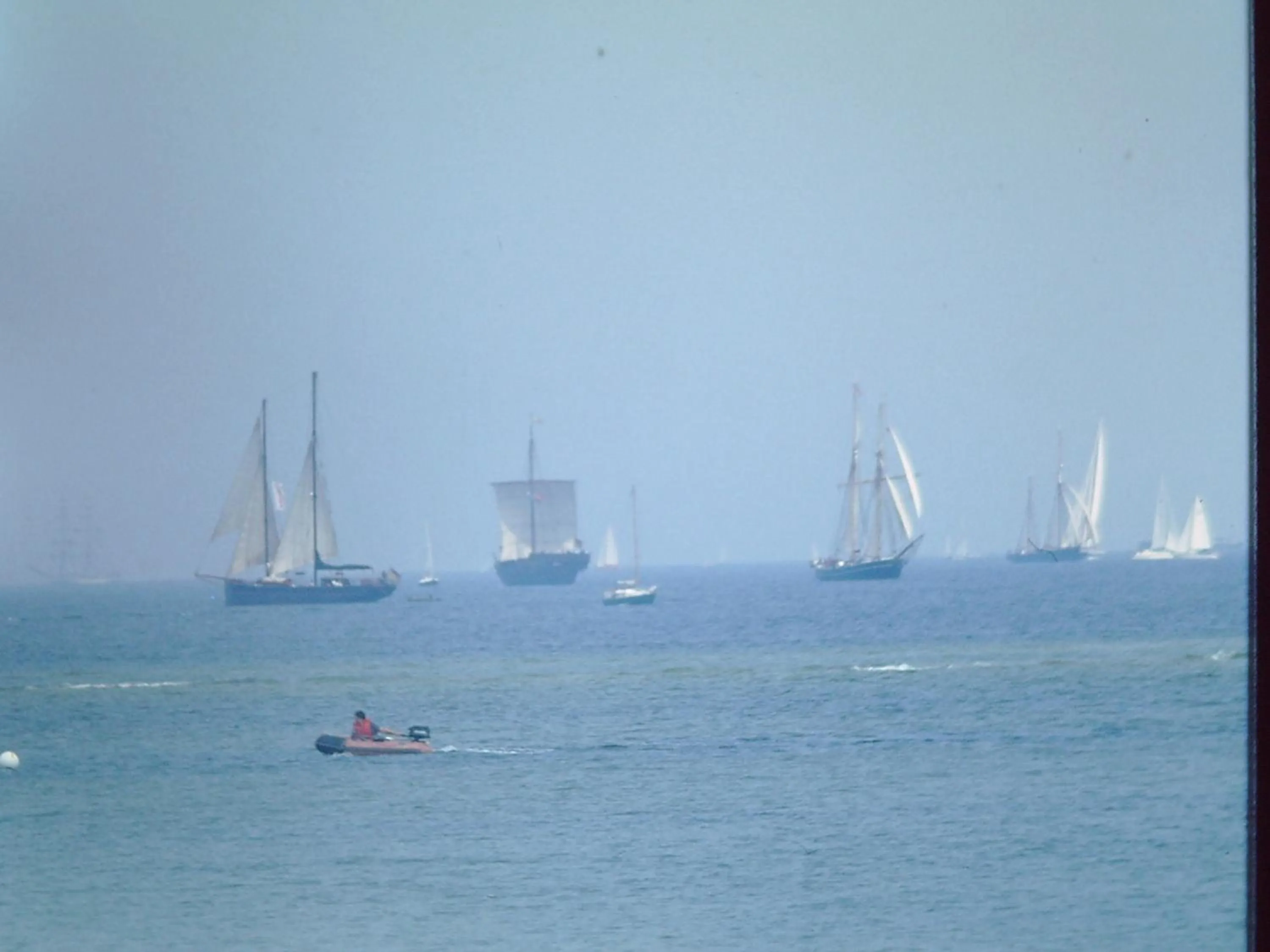 Windsurfing in Hotel Strandräuber