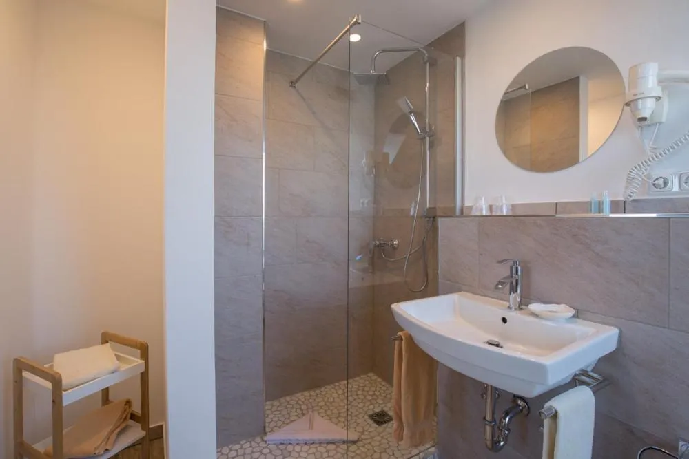 Photo of the whole room in Hotel Strandräuber