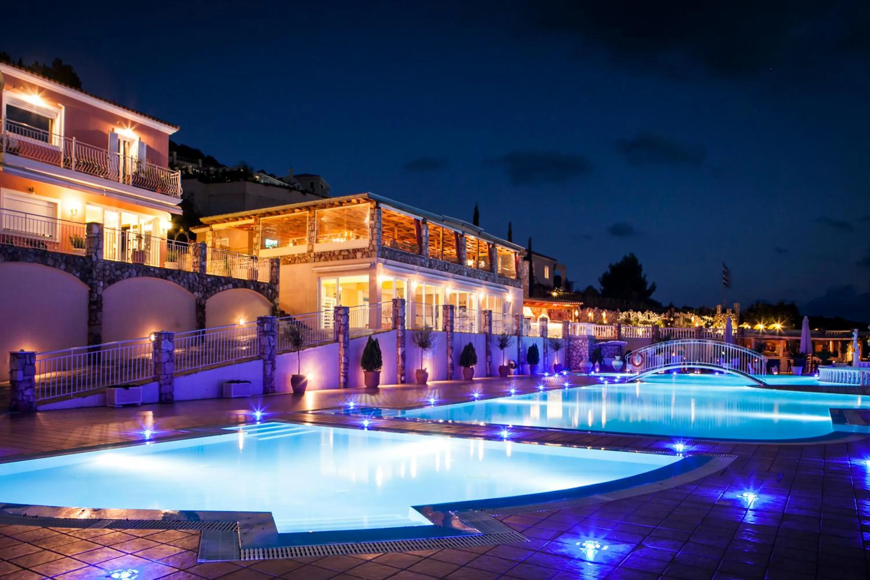 Dionysos Village Resort