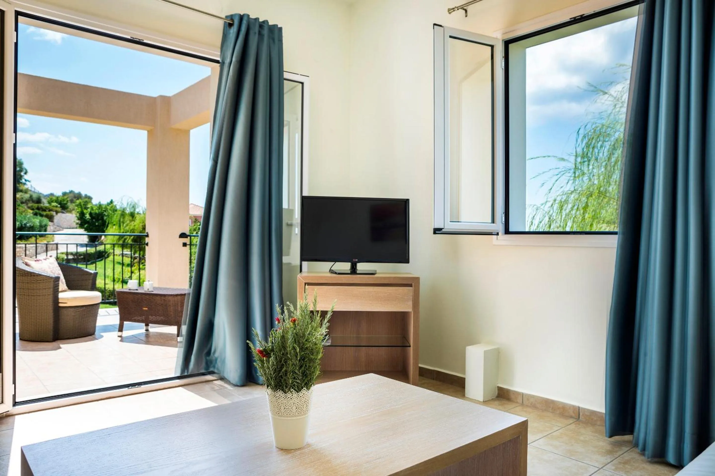 Dionysos Village Resort