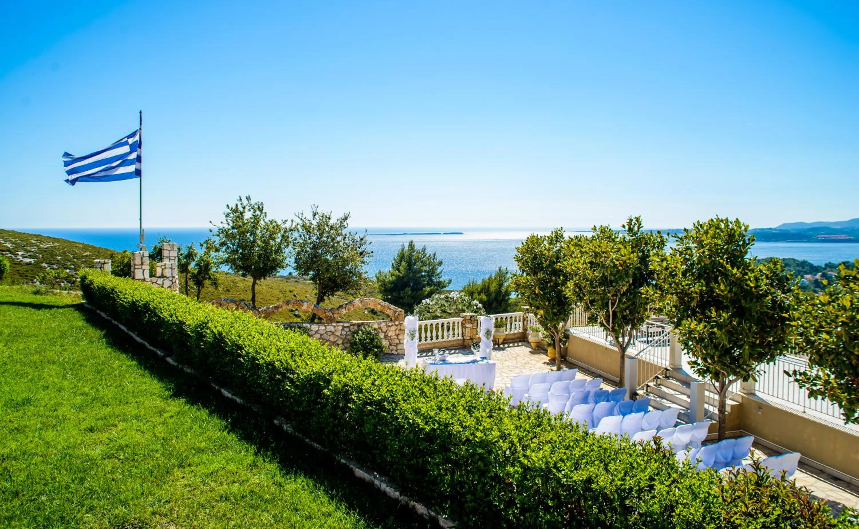 Dionysos Village Resort