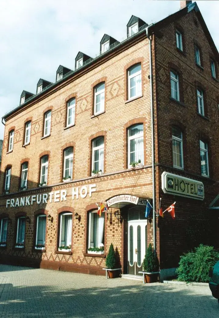 Hotel Frankfurter Hof Hotel Frankfurter Hof