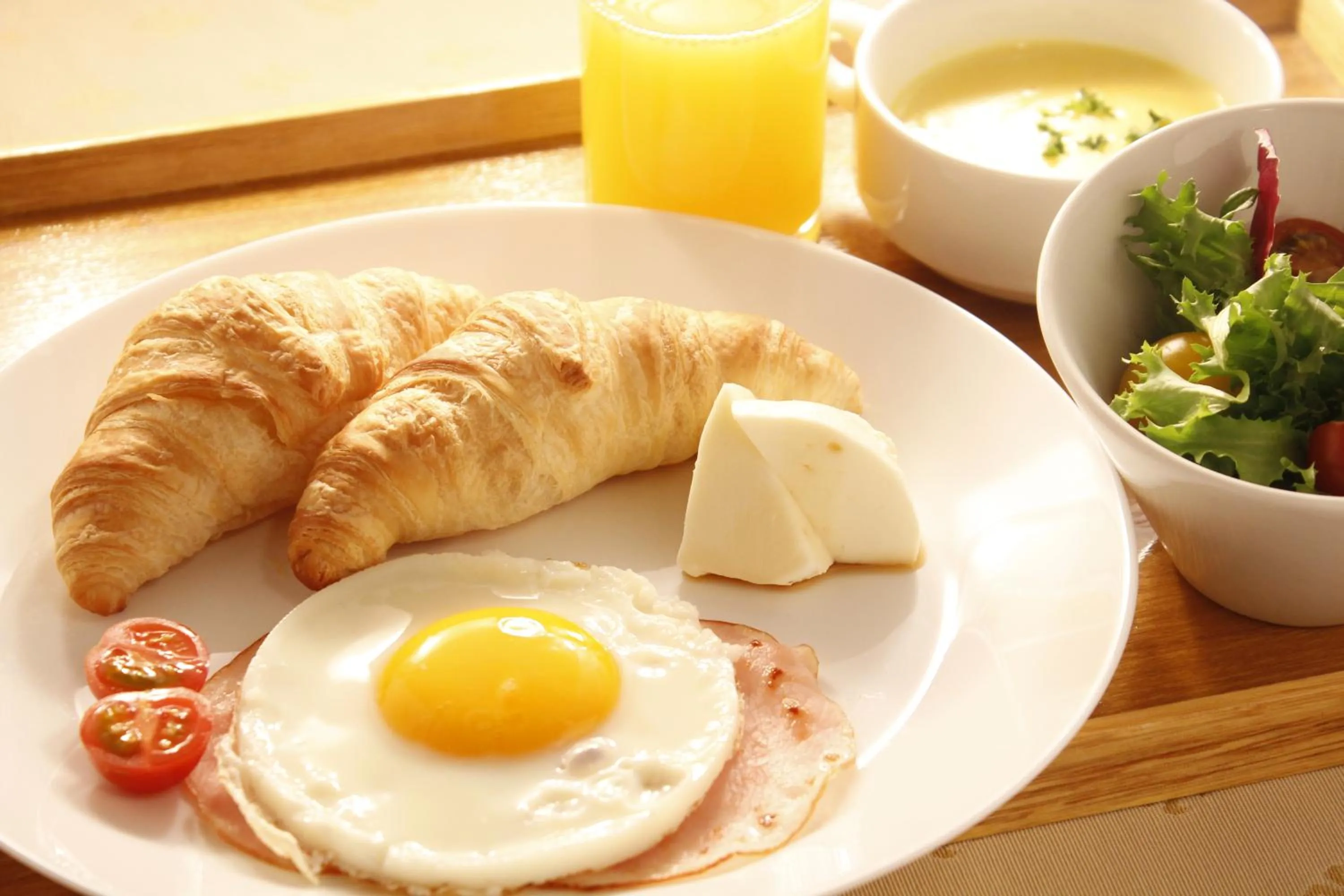 Breakfast in WATER HOTEL Cy (Audlt Only)