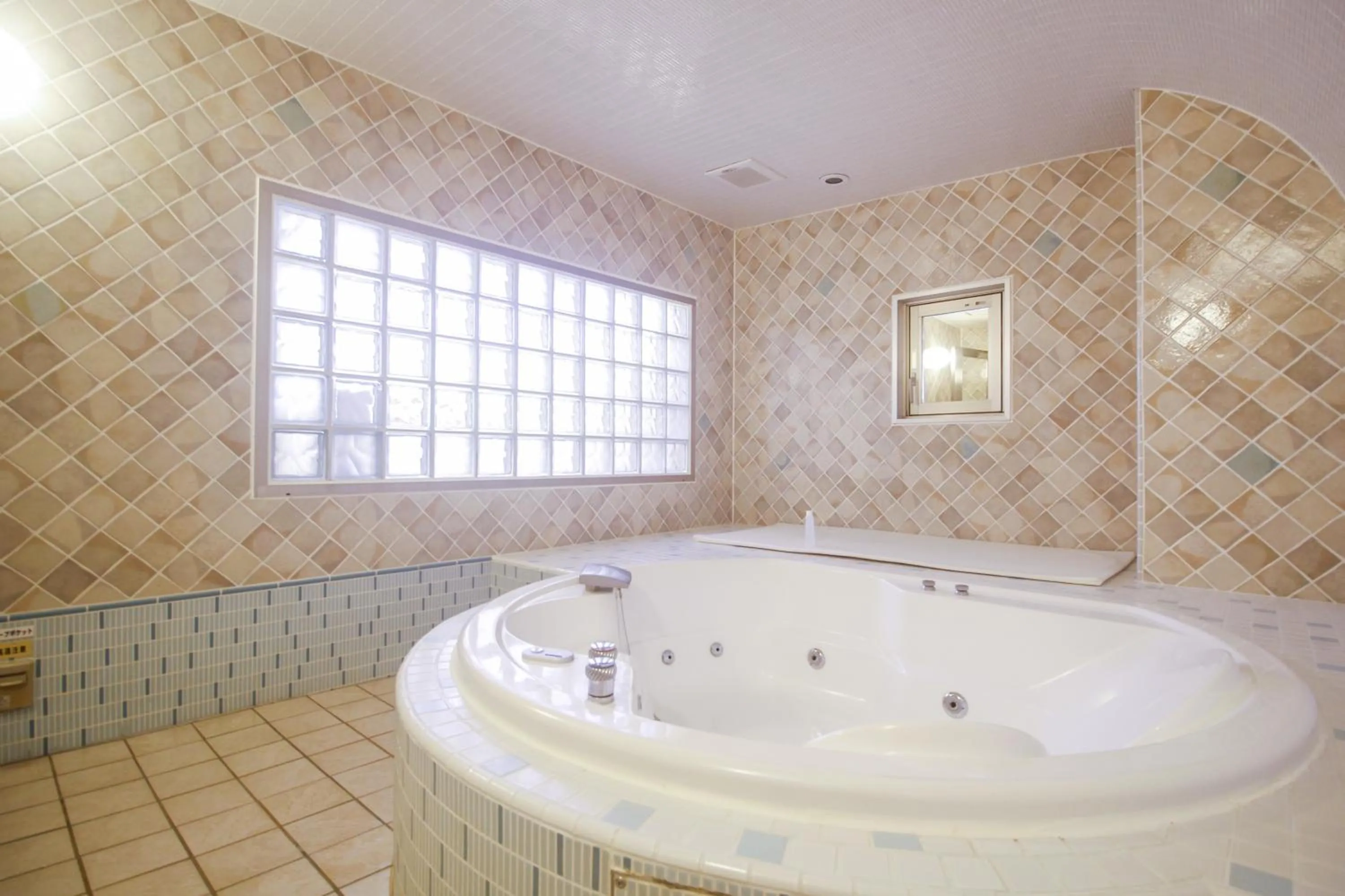 Steam room in WATER HOTEL Cy (Audlt Only)