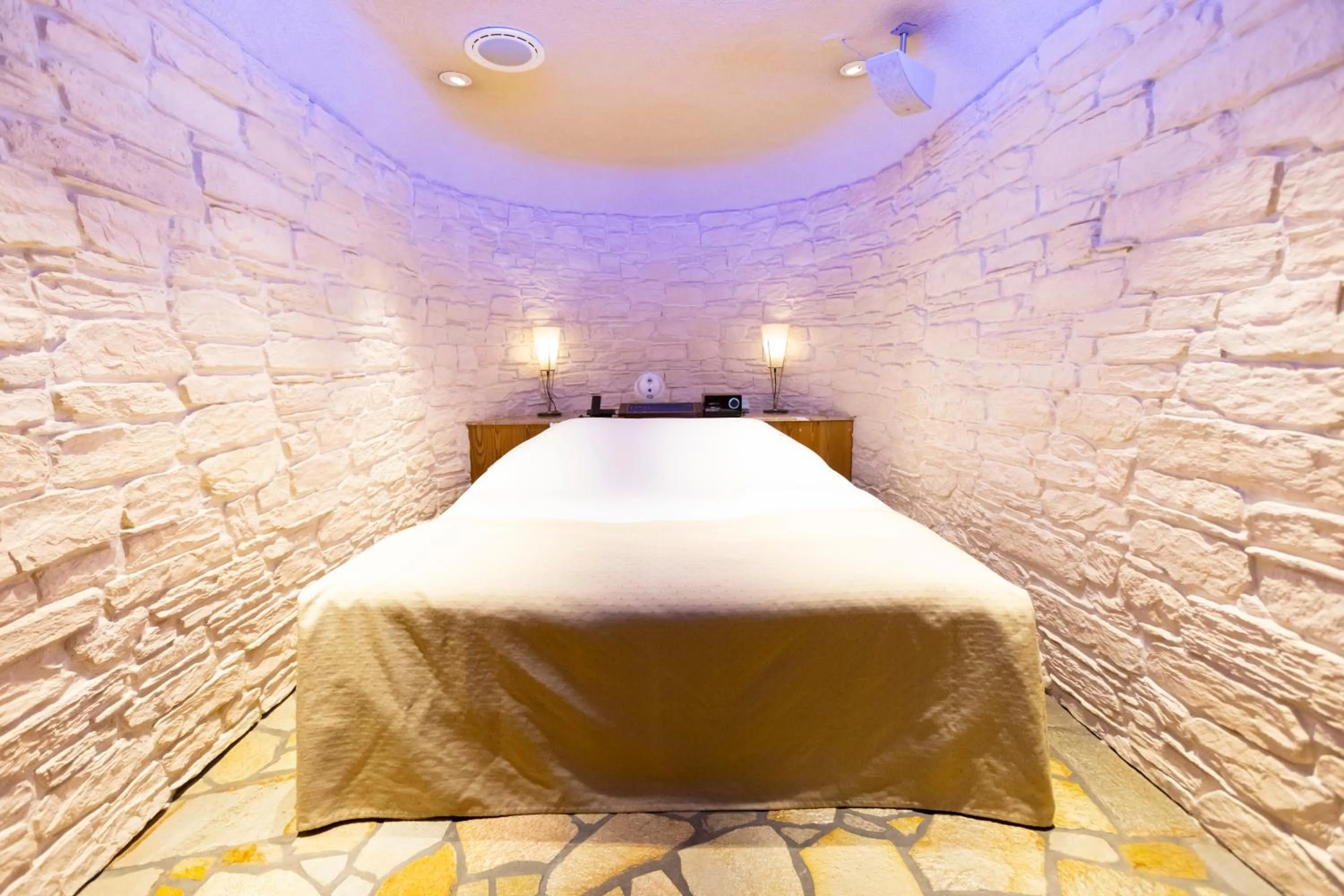 Property building, Bed in WATER HOTEL Cy (Audlt Only)