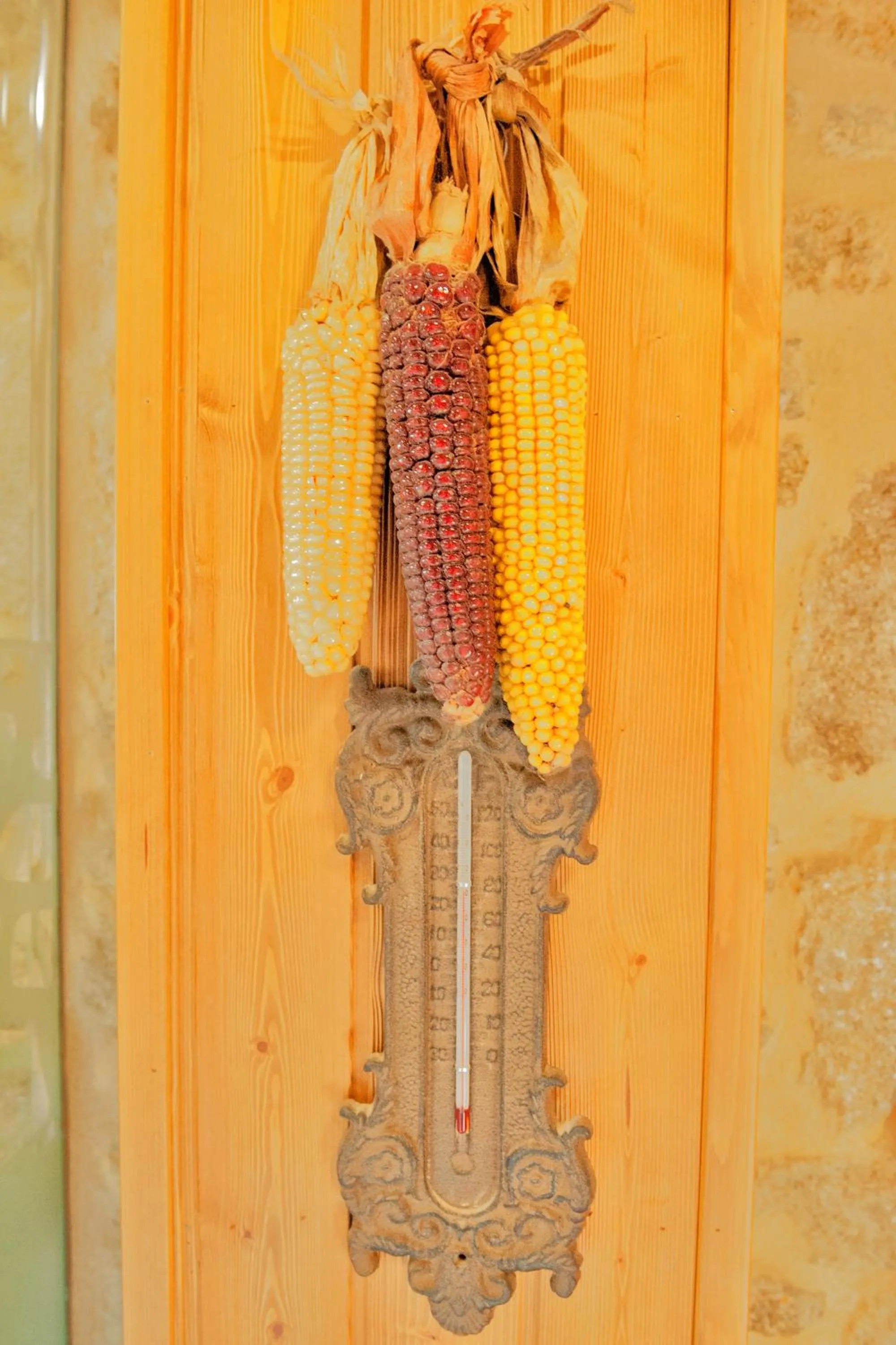 Decorative detail in A Casa do Folgo Turismo Rural