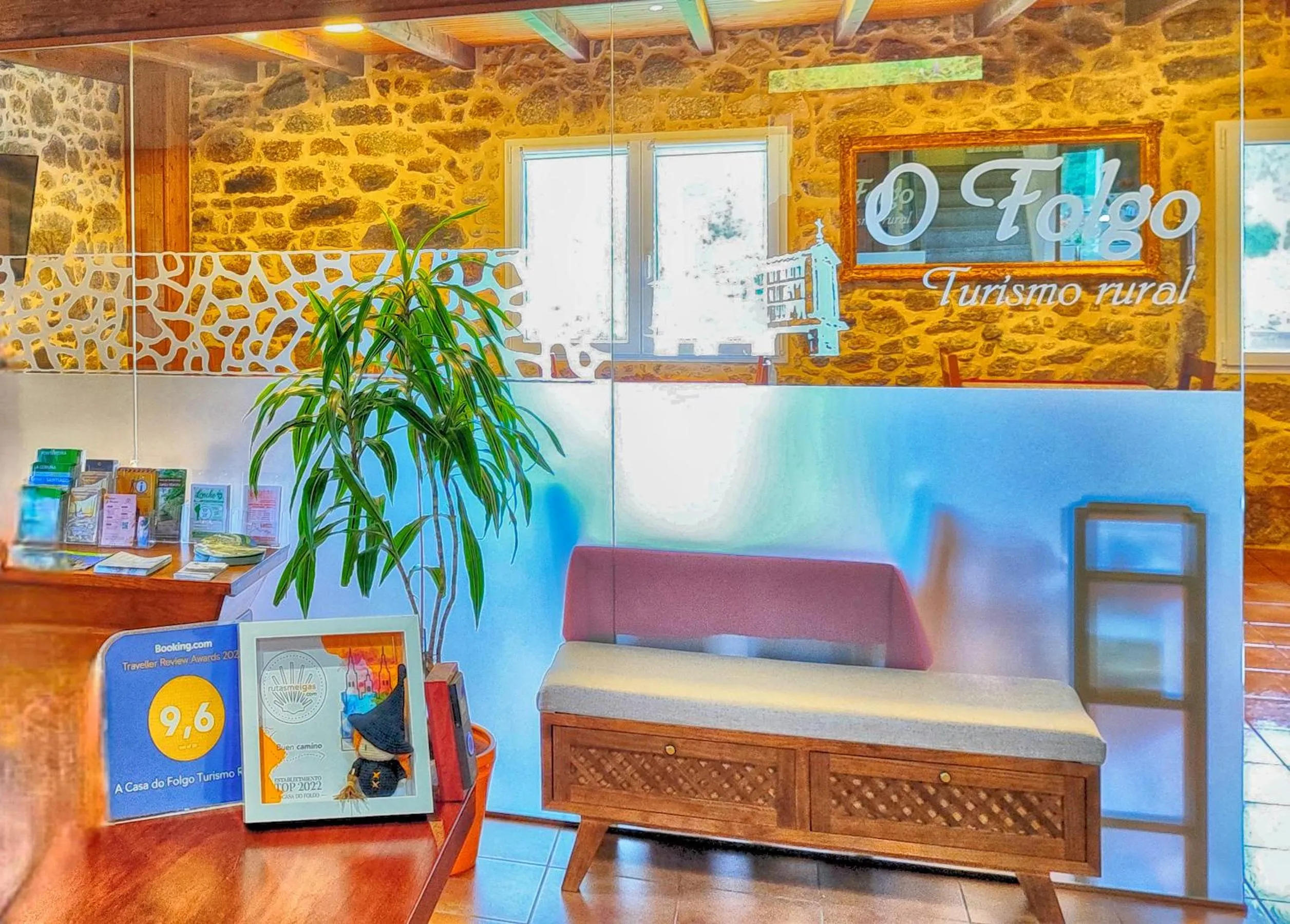 A Casa do Folgo Turismo Rural