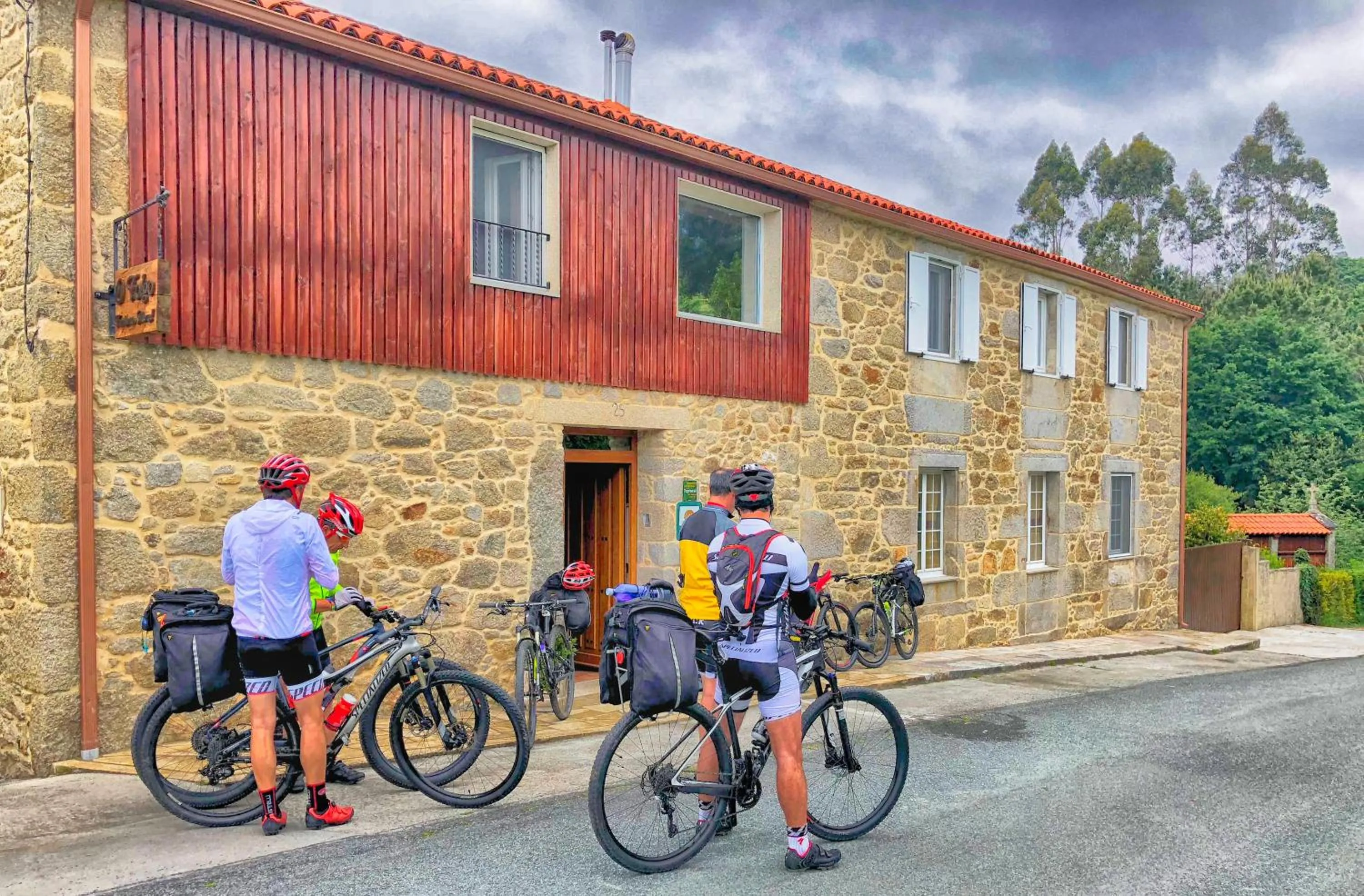 A Casa do Folgo Turismo Rural