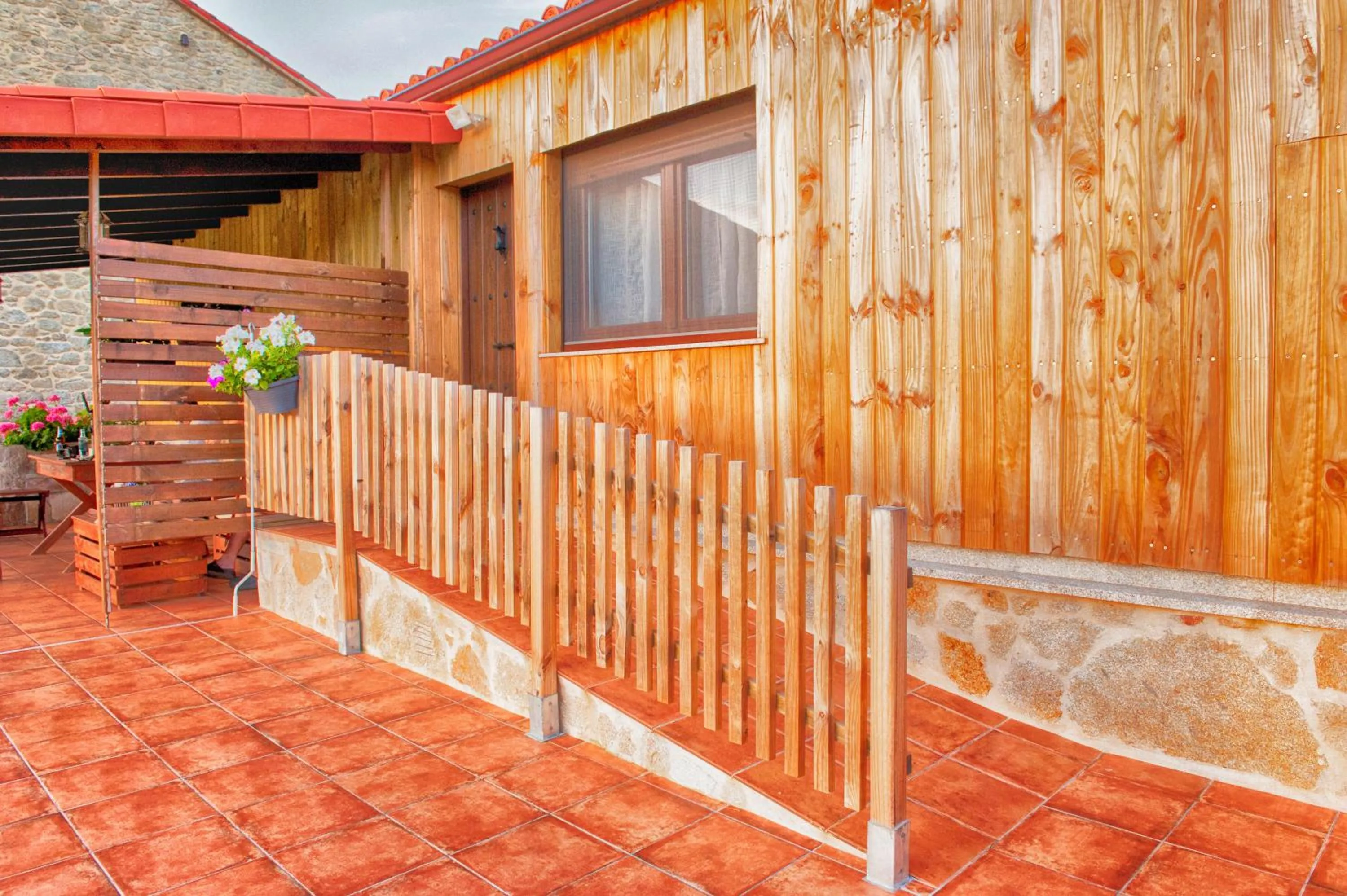 Property building in A Casa do Folgo Turismo Rural