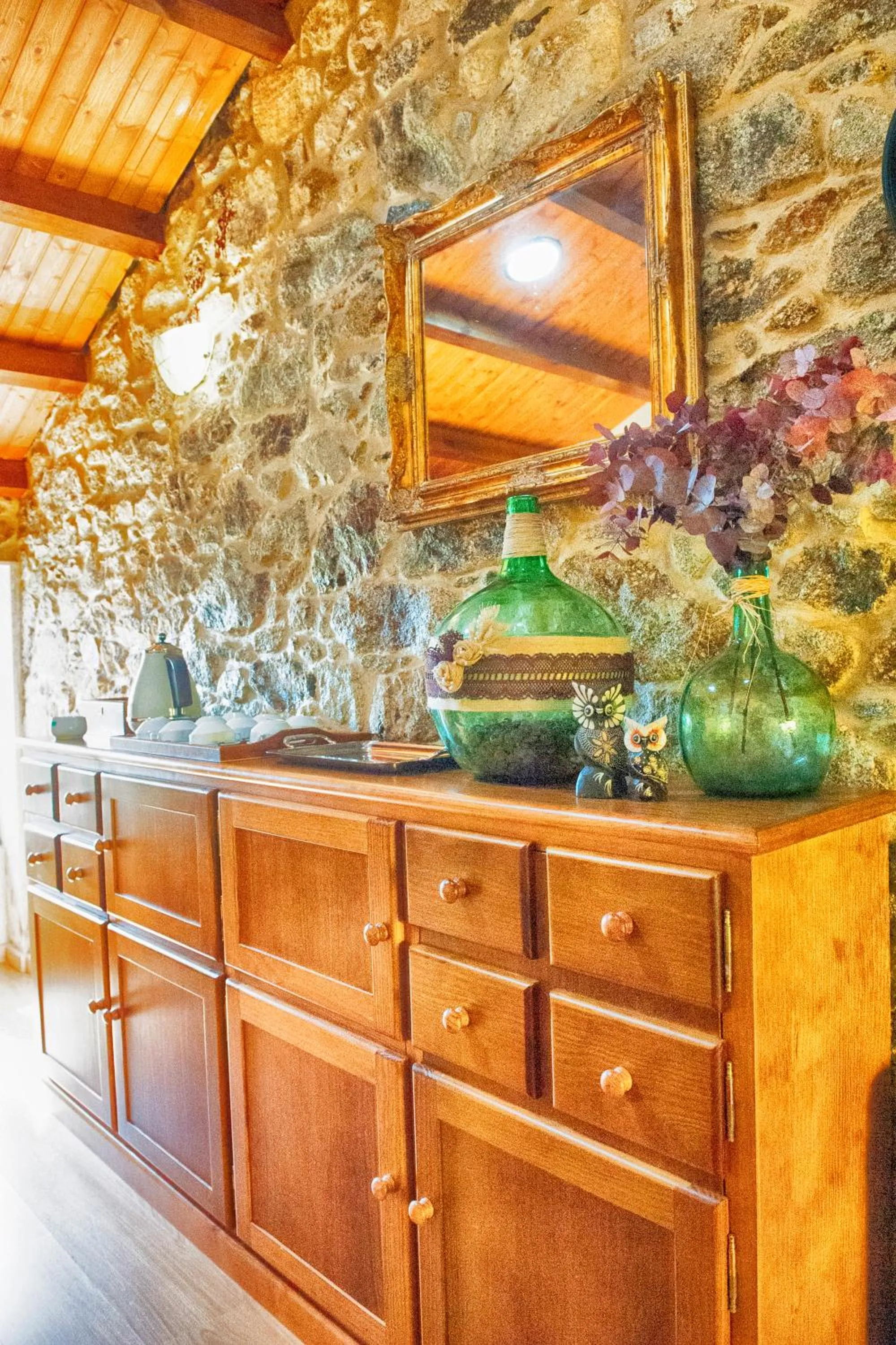 Property building in A Casa do Folgo Turismo Rural