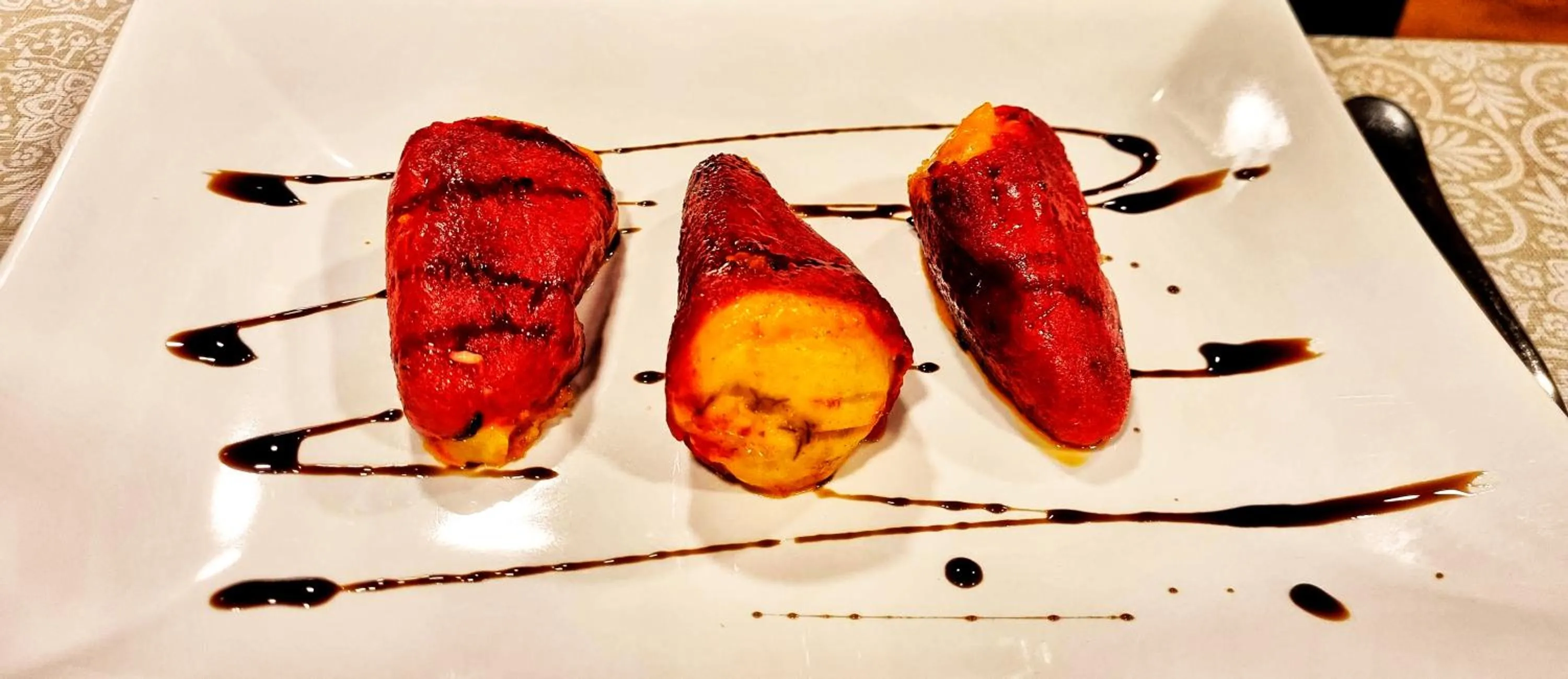 Restaurant/places to eat in A Casa do Folgo Turismo Rural