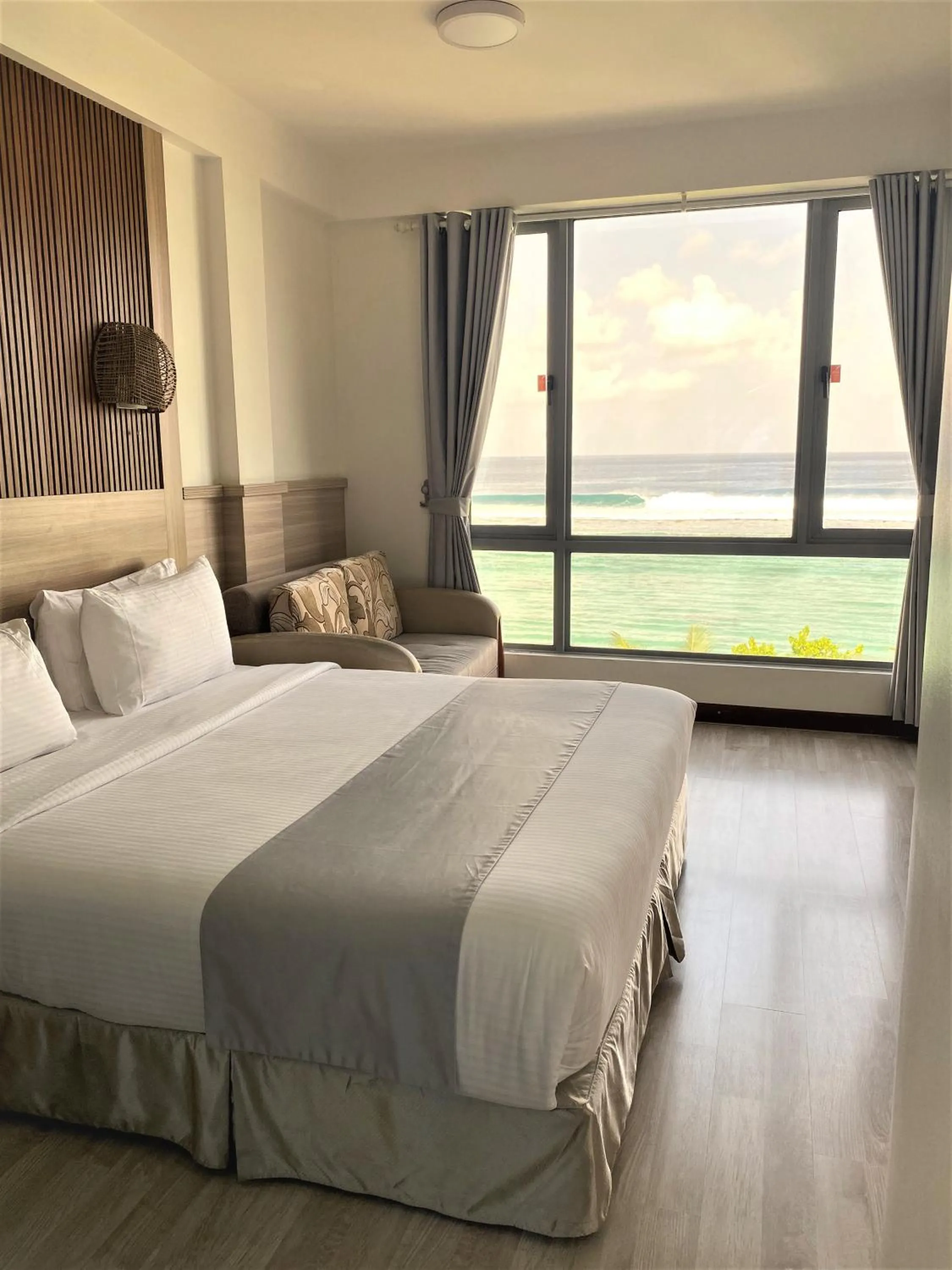 Bedroom, Bed in Paralian Hulhumale'