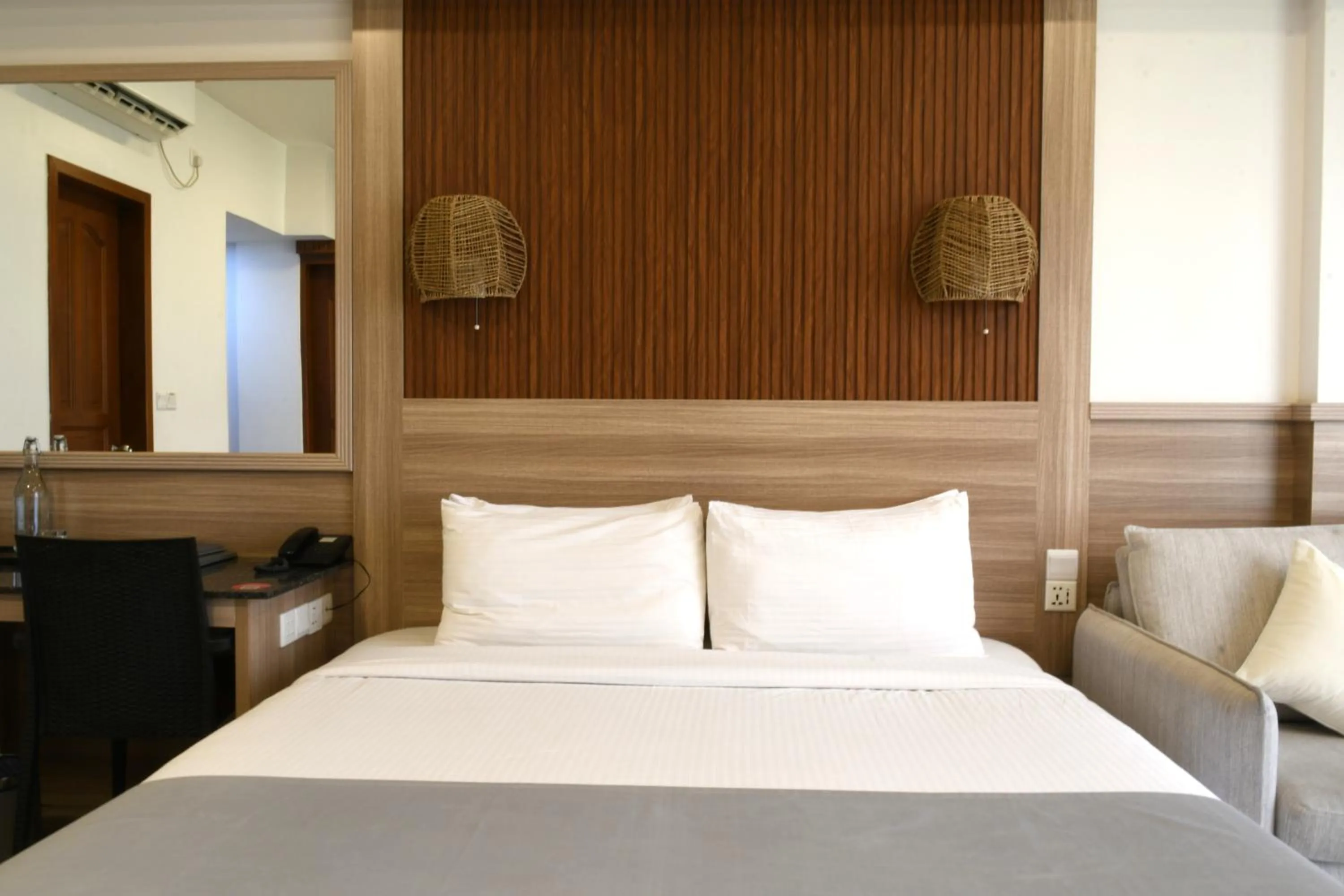 Bed in Paralian Hulhumale'