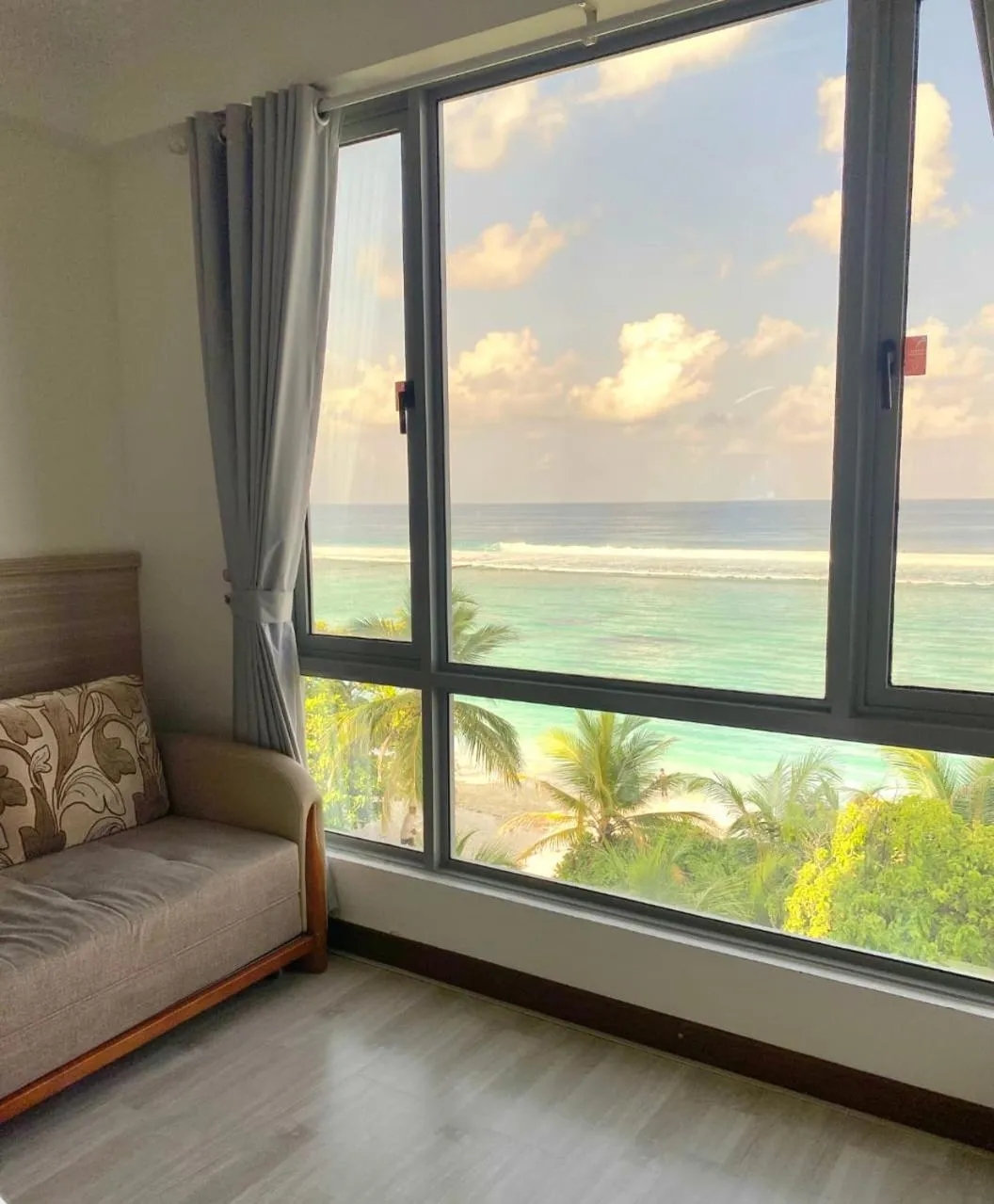Superior Family Room - single occupancy in Paralian Hulhumale'