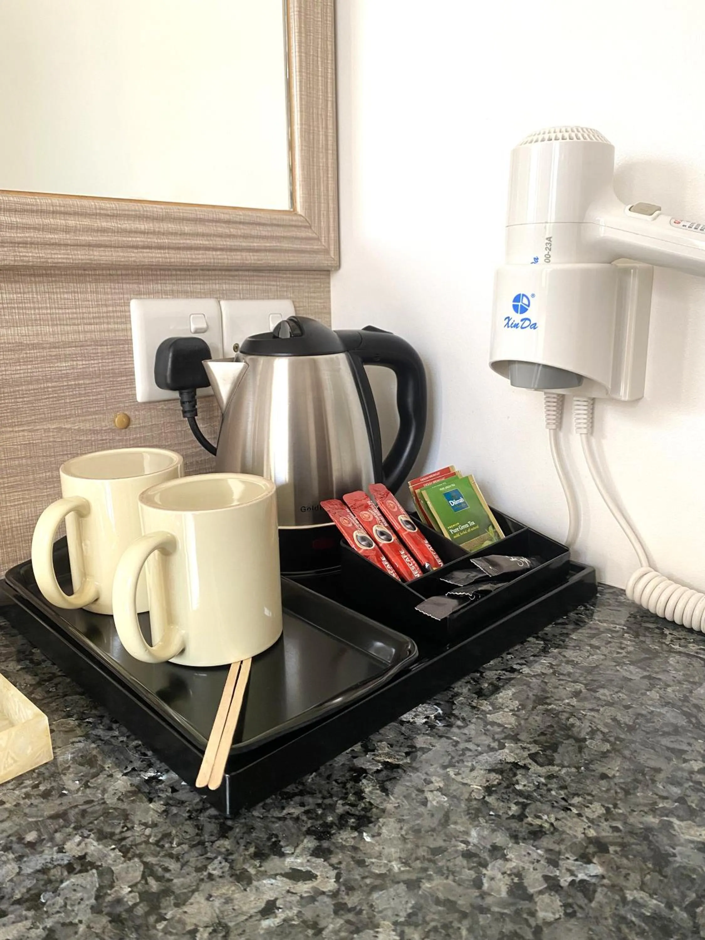 Coffee/tea facilities in Paralian Hulhumale'