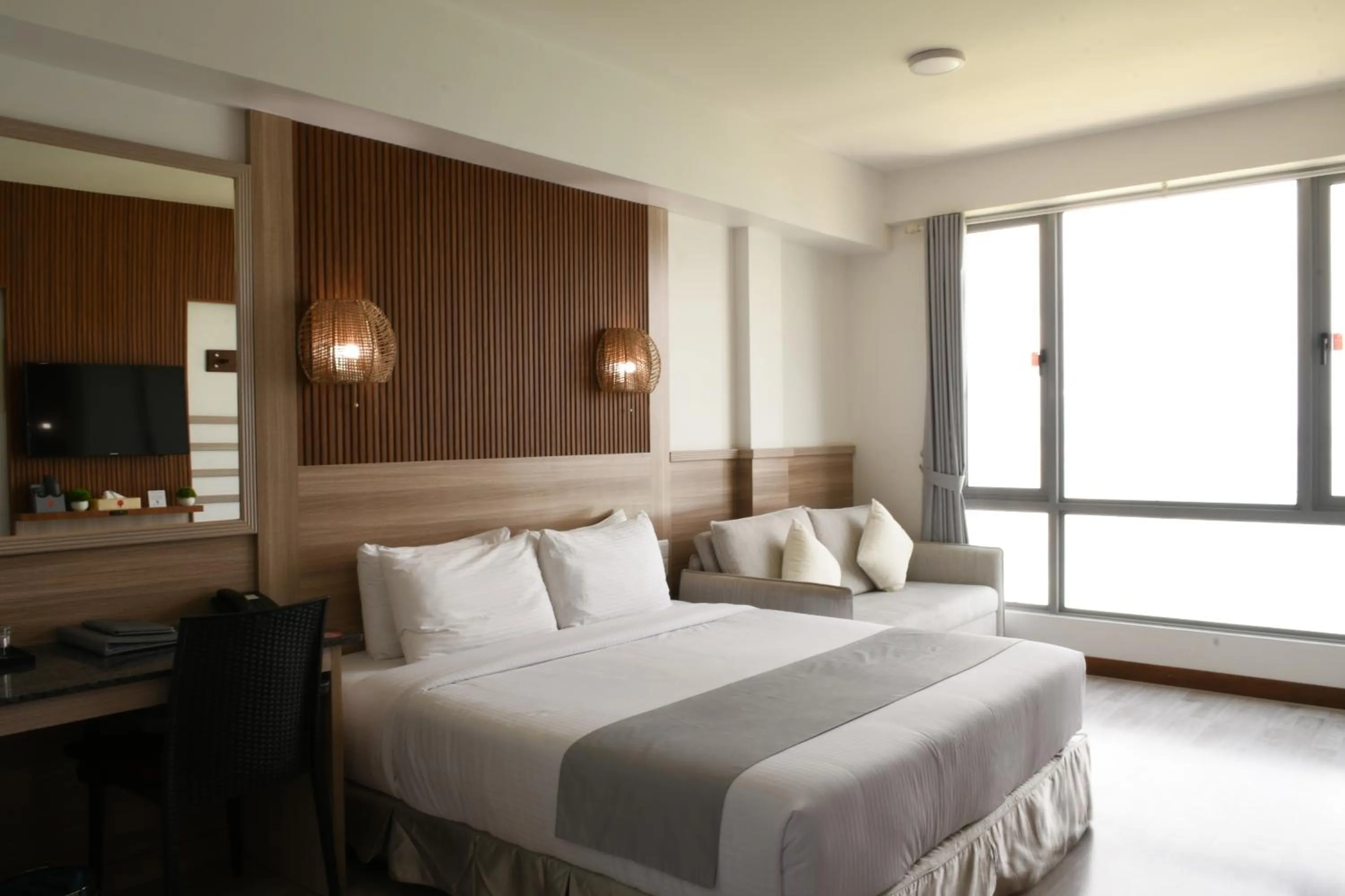 Bedroom, Bed in Paralian Hulhumale'