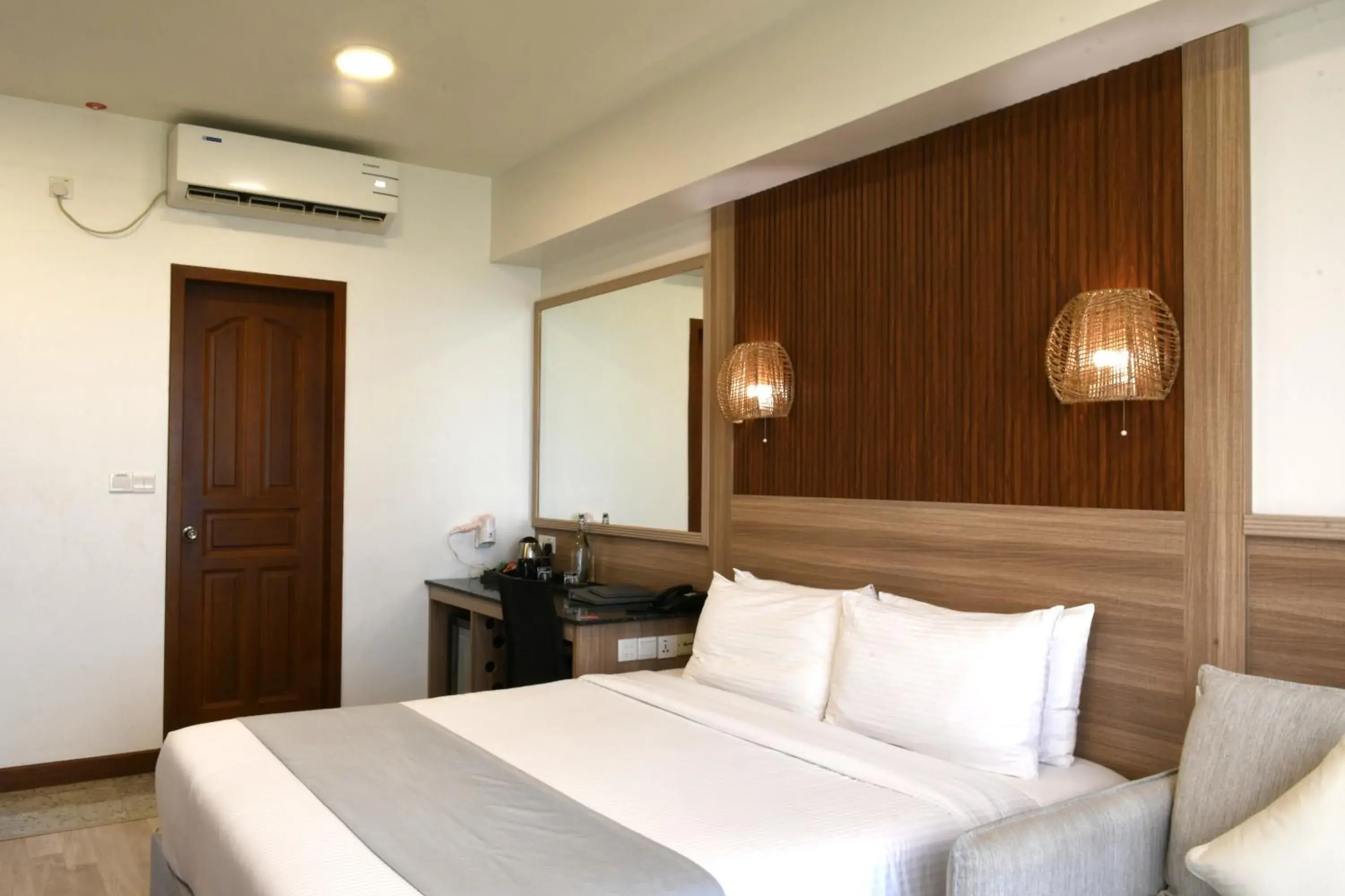Superior Suite with Sea View - single occupancy in Paralian Hulhumale' Superior Suite with Sea View - single occupancy in Paralian Hulhumale'