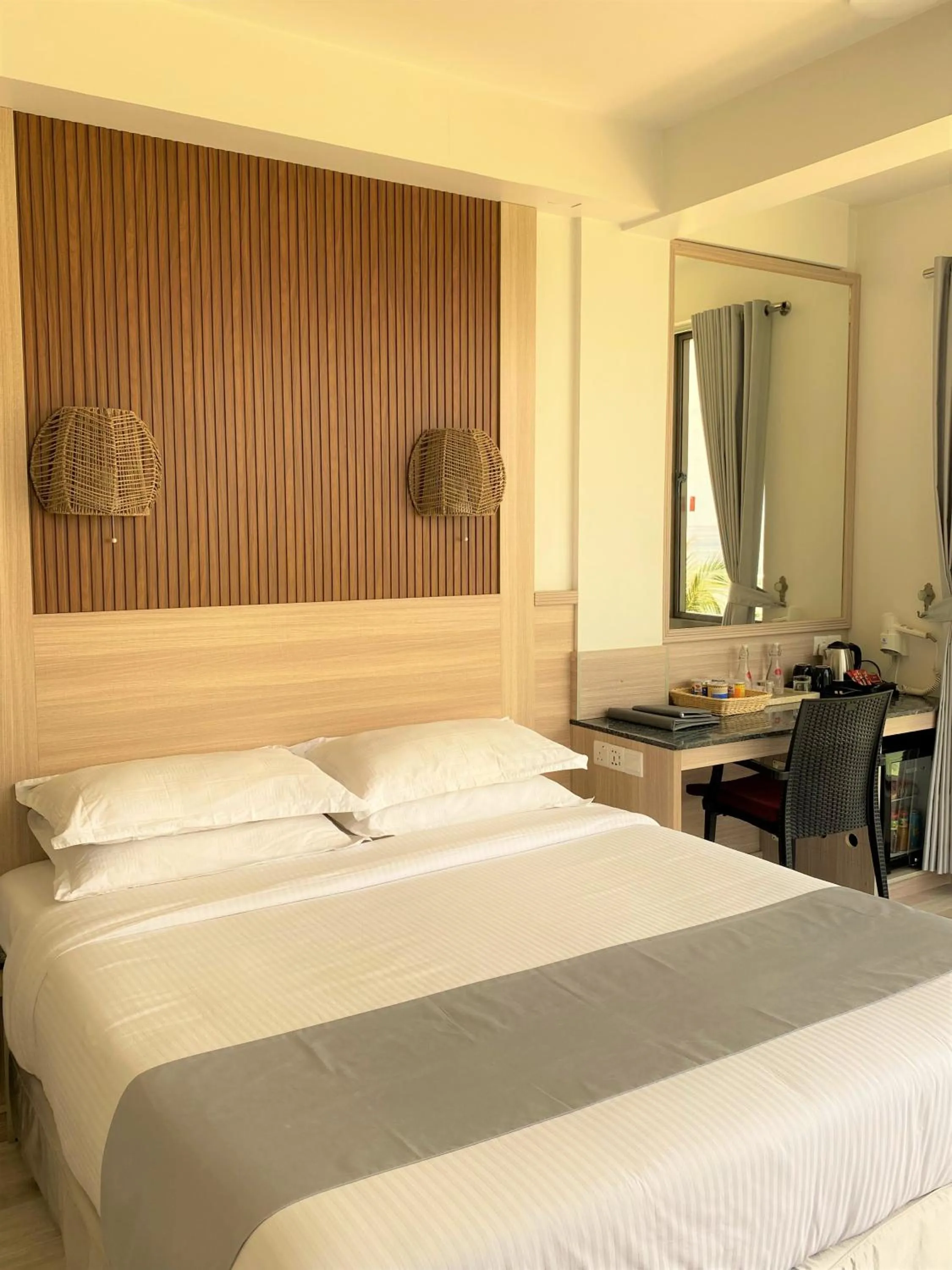 Property building, Bed in Paralian Hulhumale'