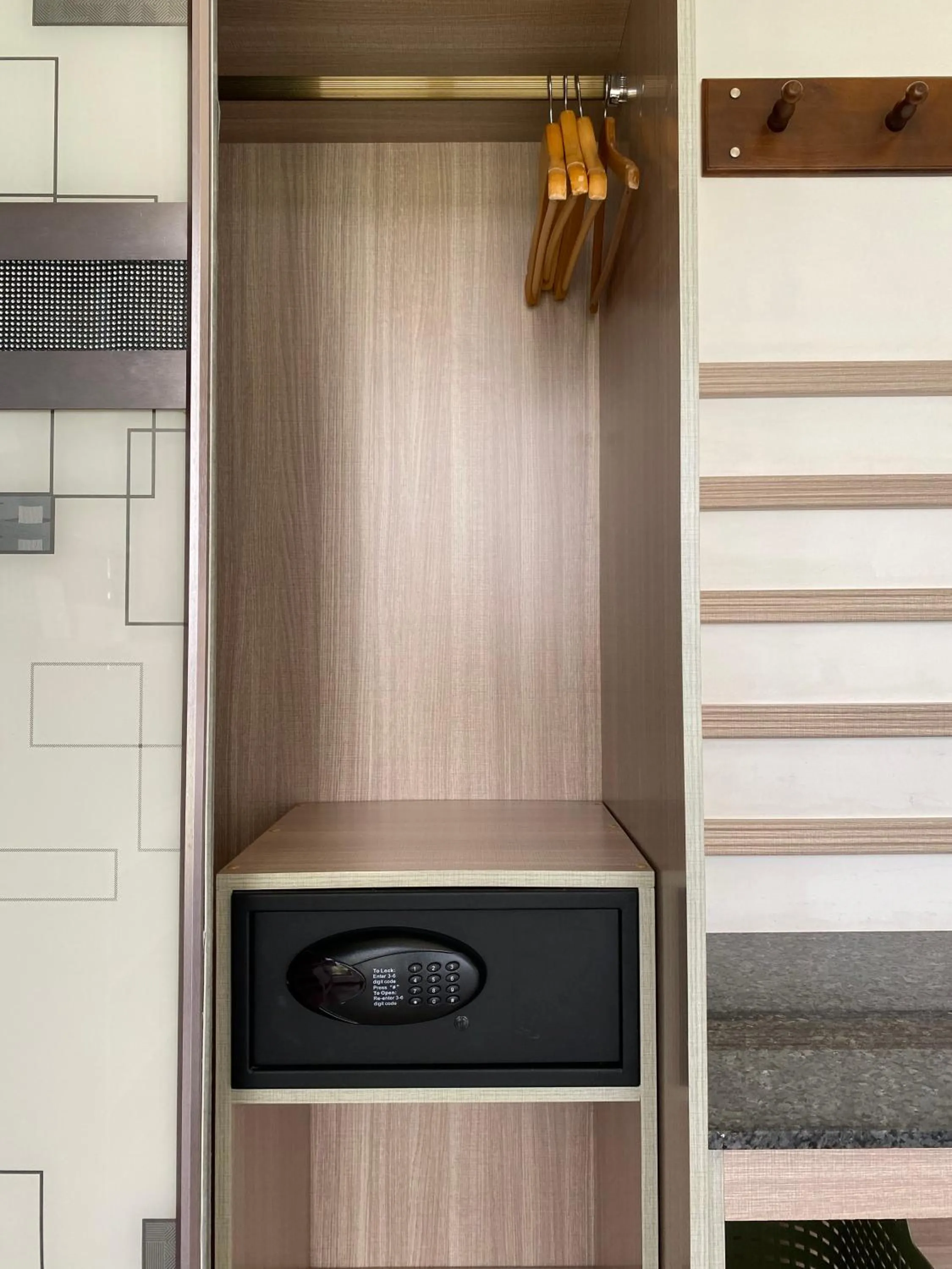 safe in Paralian Hulhumale'