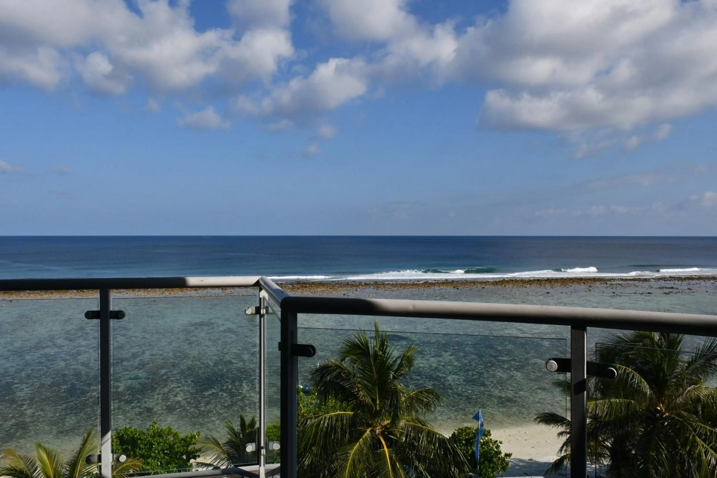 Balcony/Terrace in Paralian Hulhumale'