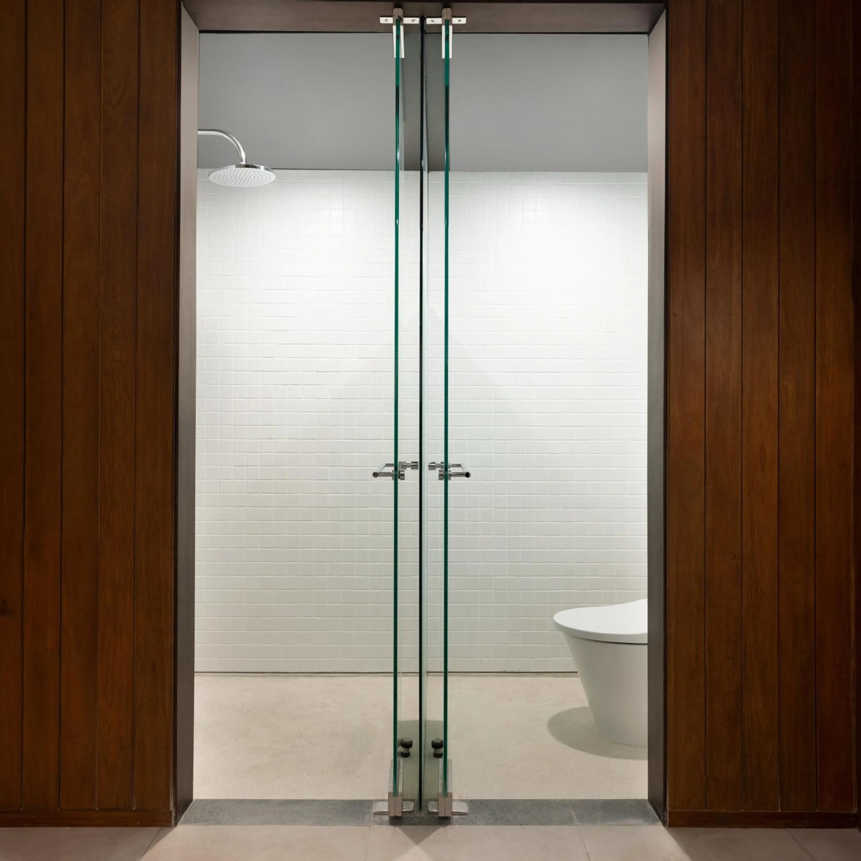 Bathroom in Dialoog Banyuwangi