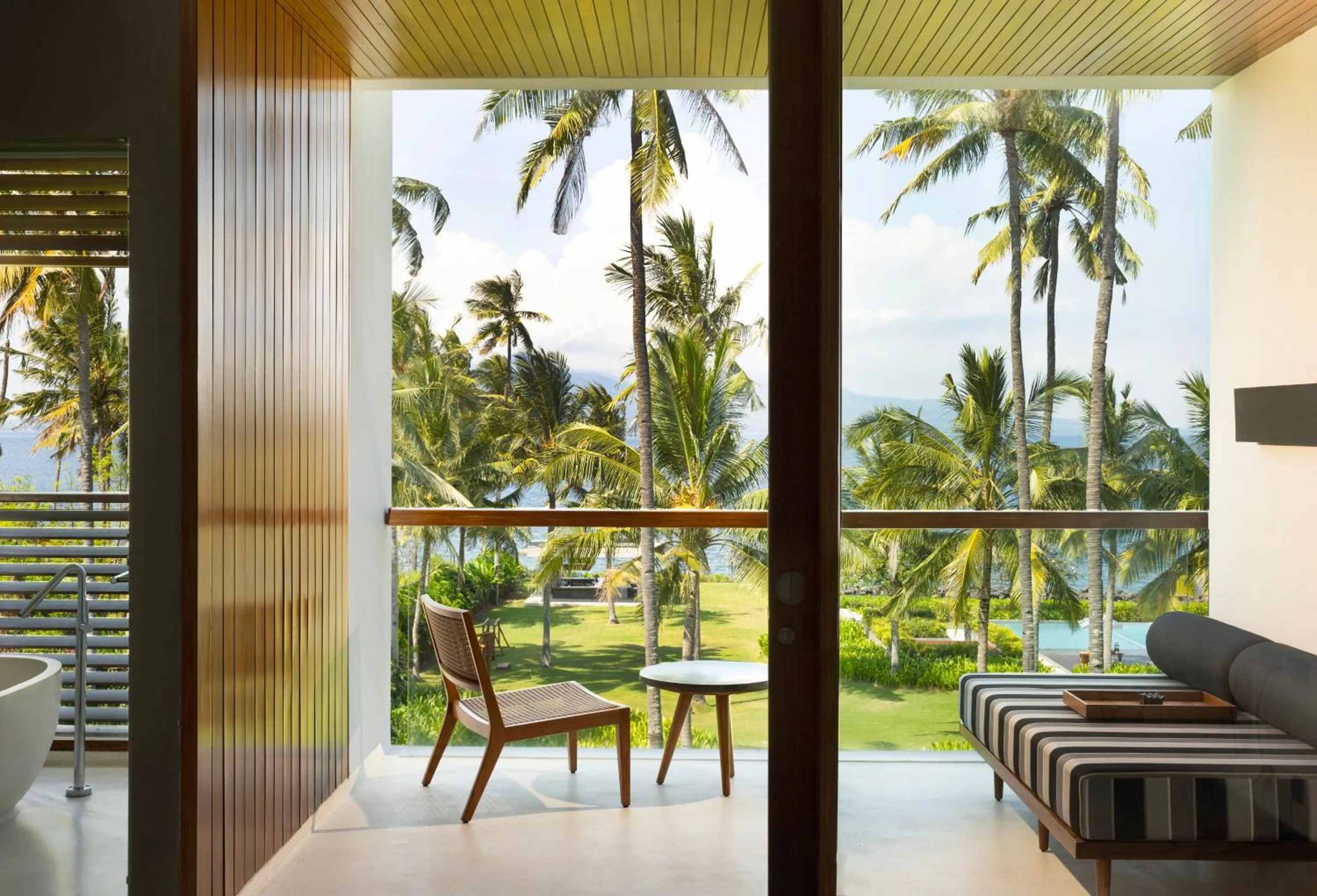 View (from property/room) in Dialoog Banyuwangi