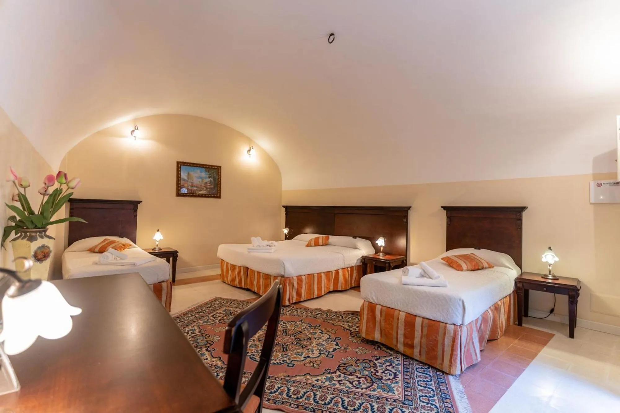 Bedroom, Bed in Palazzo Il Cavaliere B&B De Charme