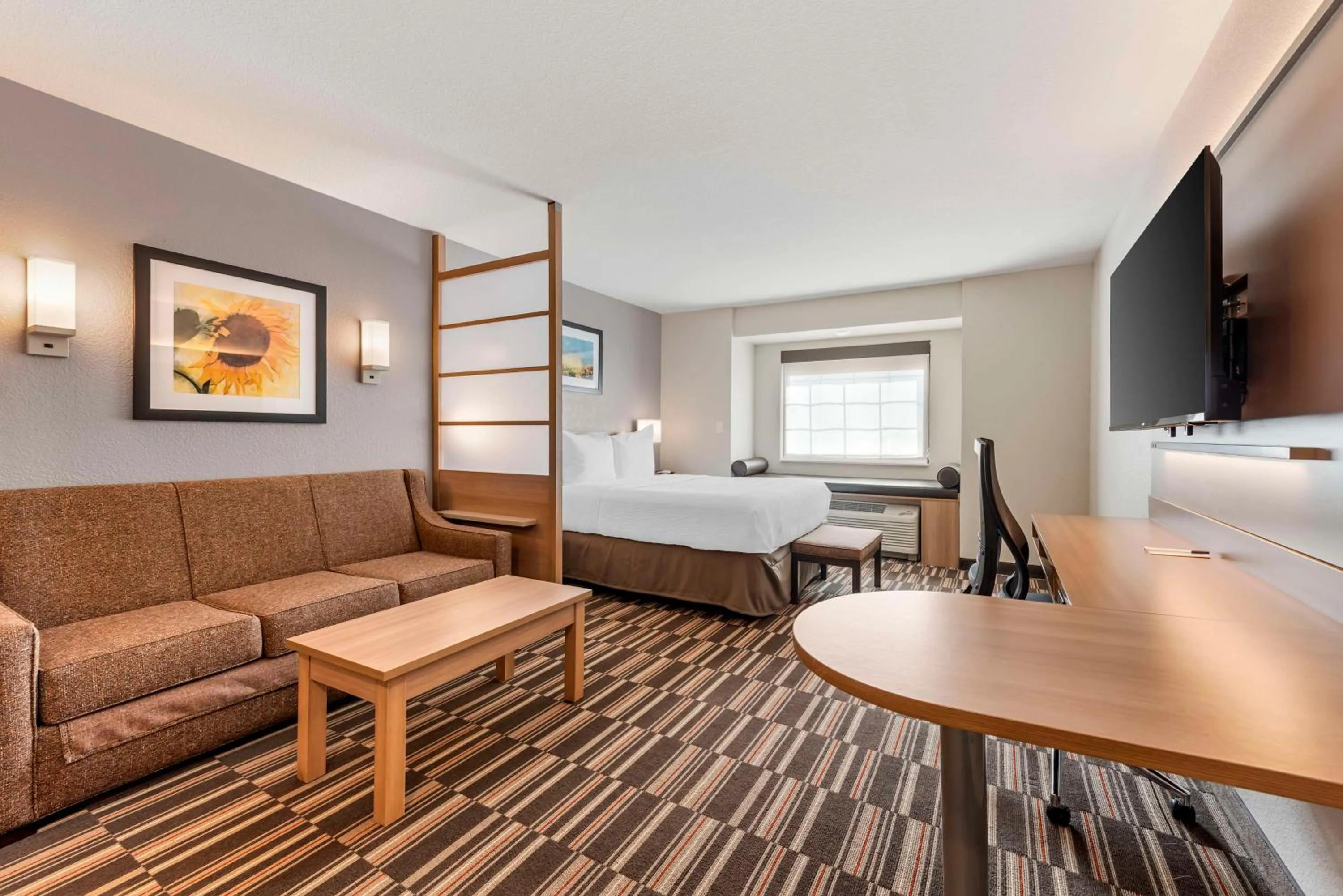 Bedroom, Bed in Best Western Limon