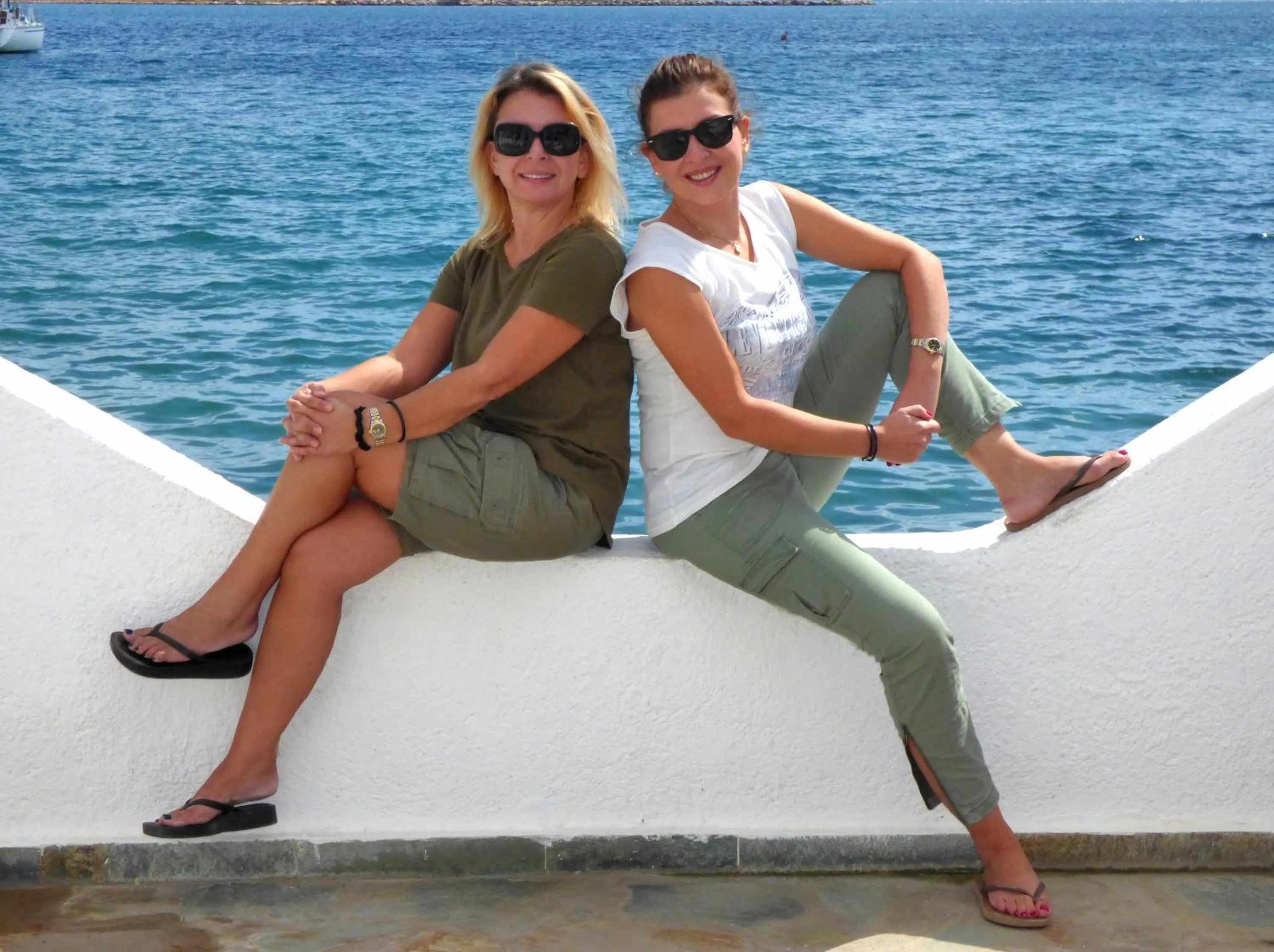 Staff in Villa Belmar Self-Catered Apartments