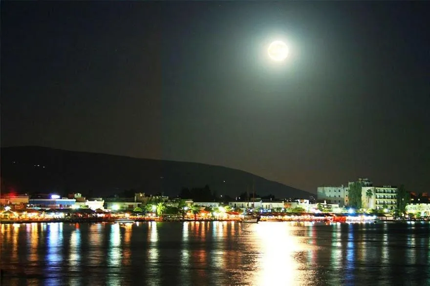 City view in Villa Belmar Self-Catered Apartments