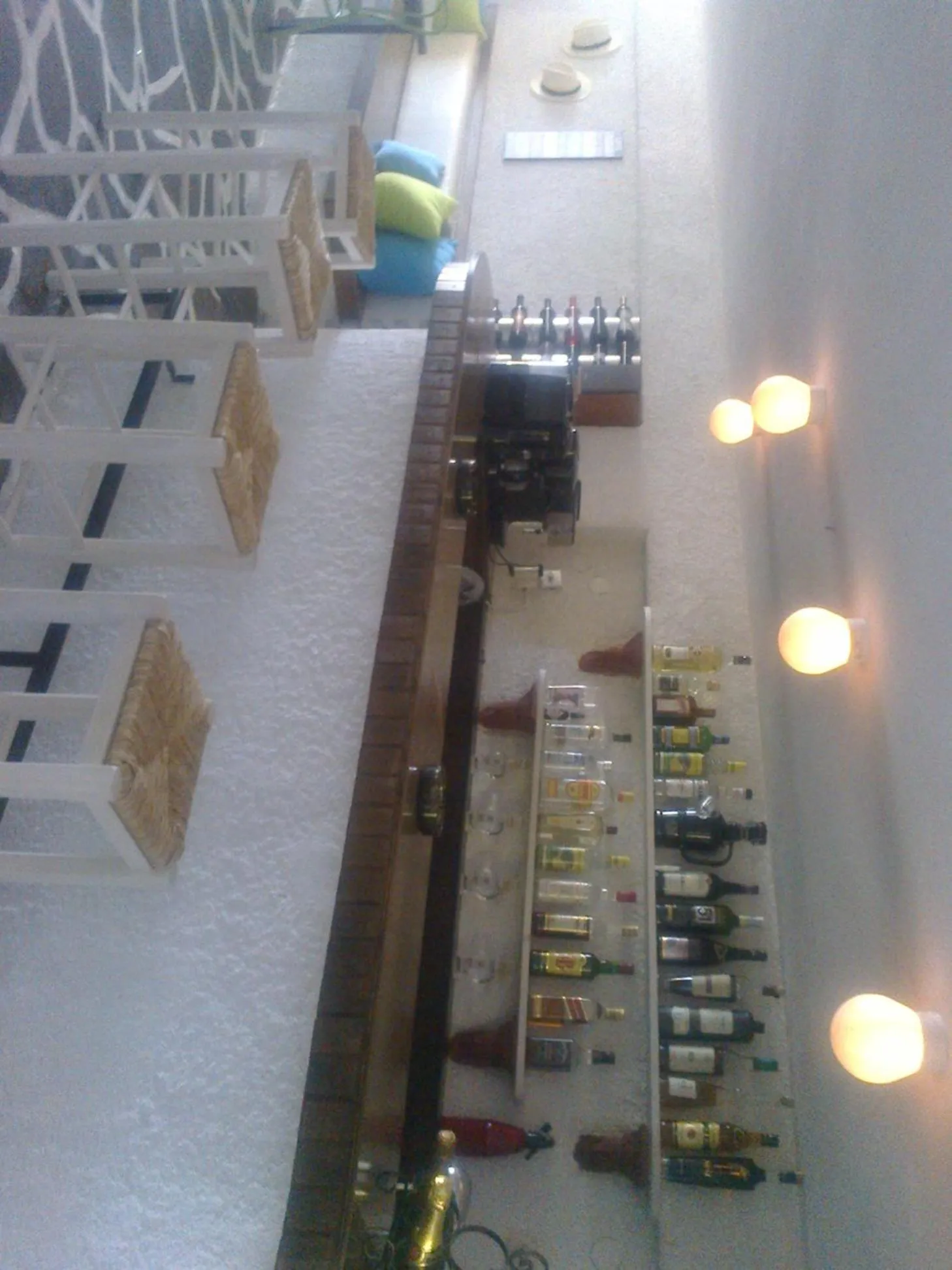 Lounge or bar in Villa Belmar Self-Catered Apartments