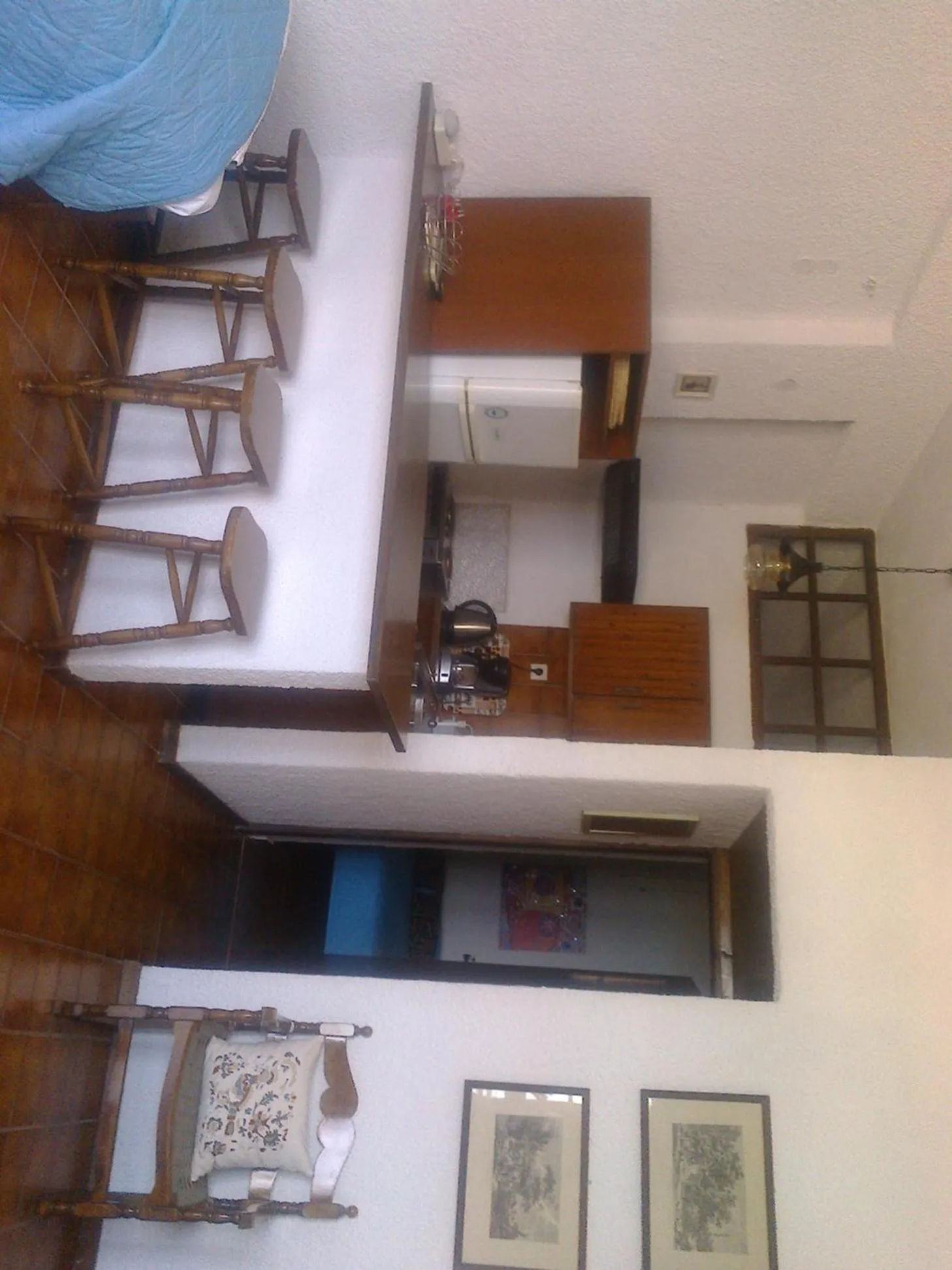 Kitchen or kitchenette in Villa Belmar Self-Catered Apartments