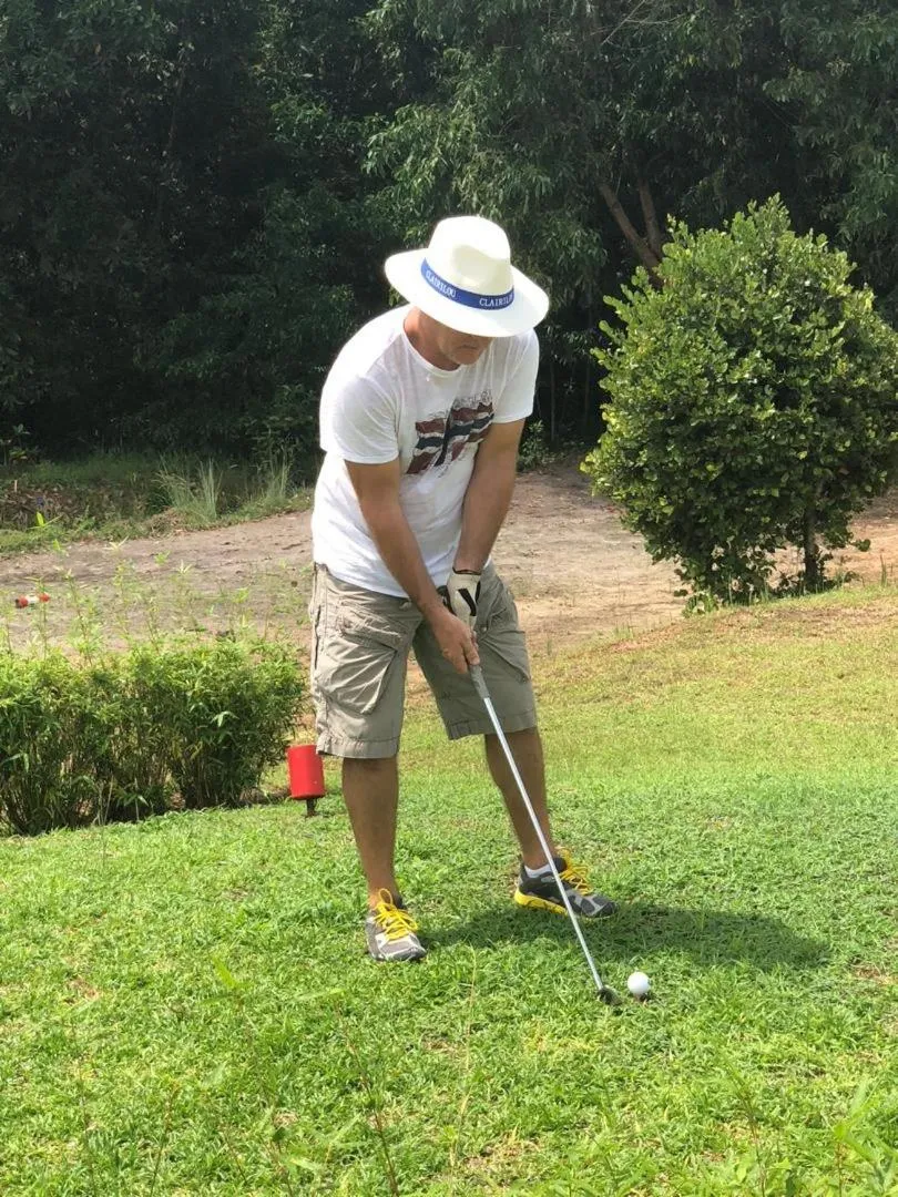 People in Hotel Coucoue Lodge