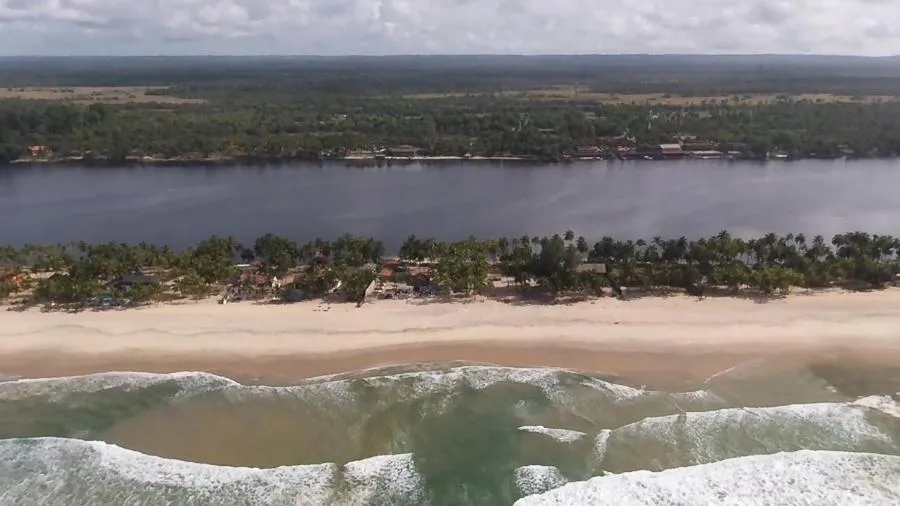 Property building in Hotel Coucoue Lodge