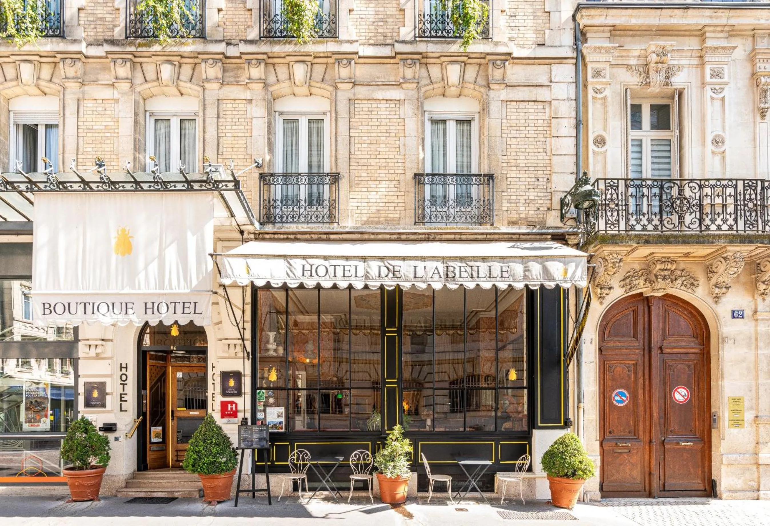 Hôtel de l'Abeille