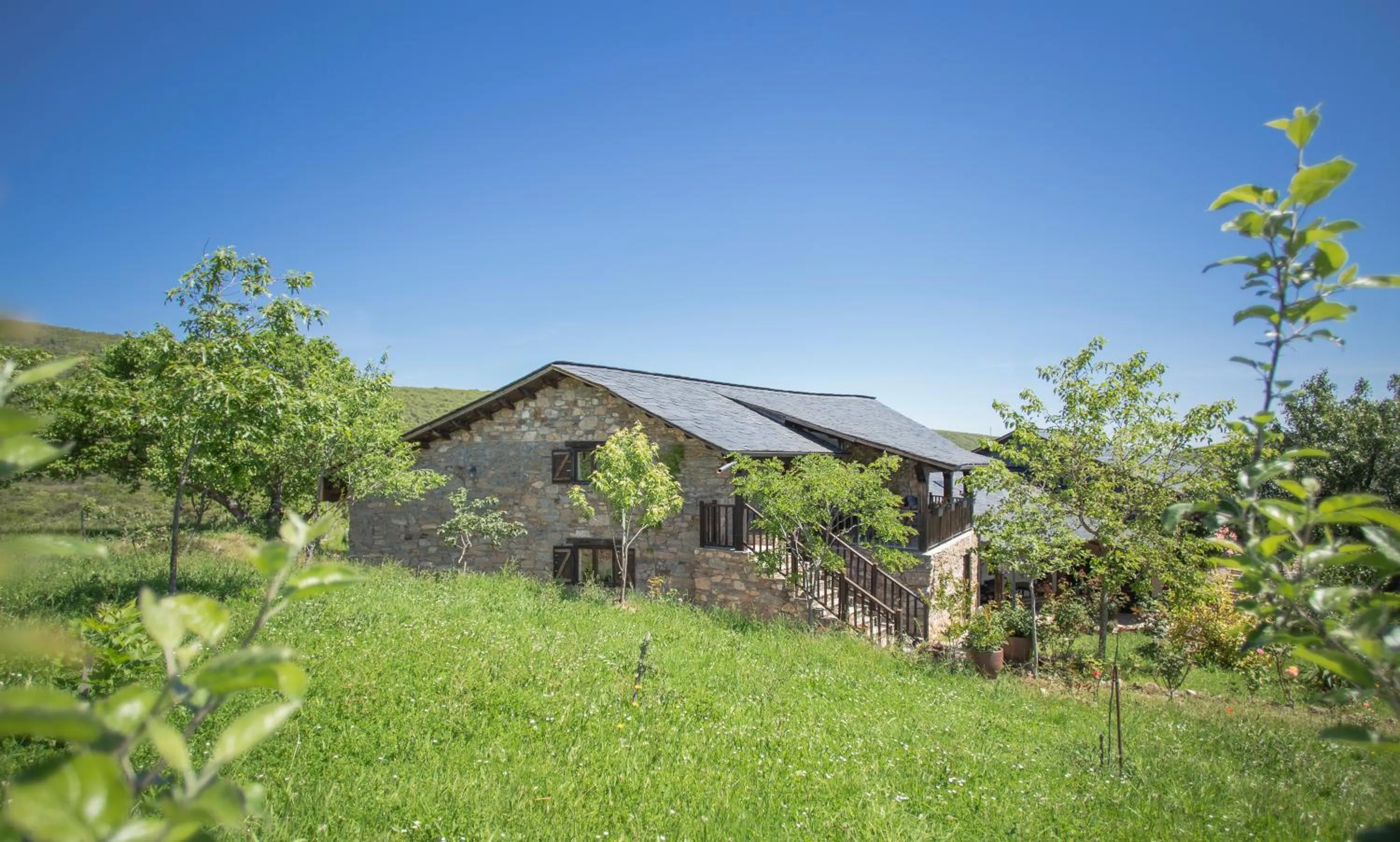 Rural Médulas Viviendas de uso turistico 2 y Casas rurales 2