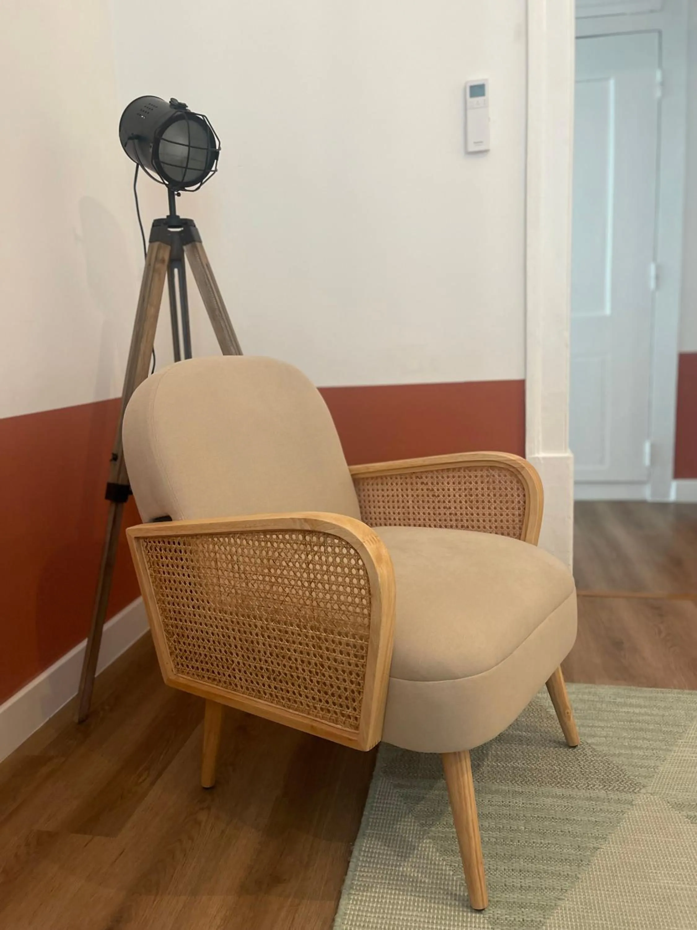 Living room in Lisbon Colours Bairro Alto Apartments