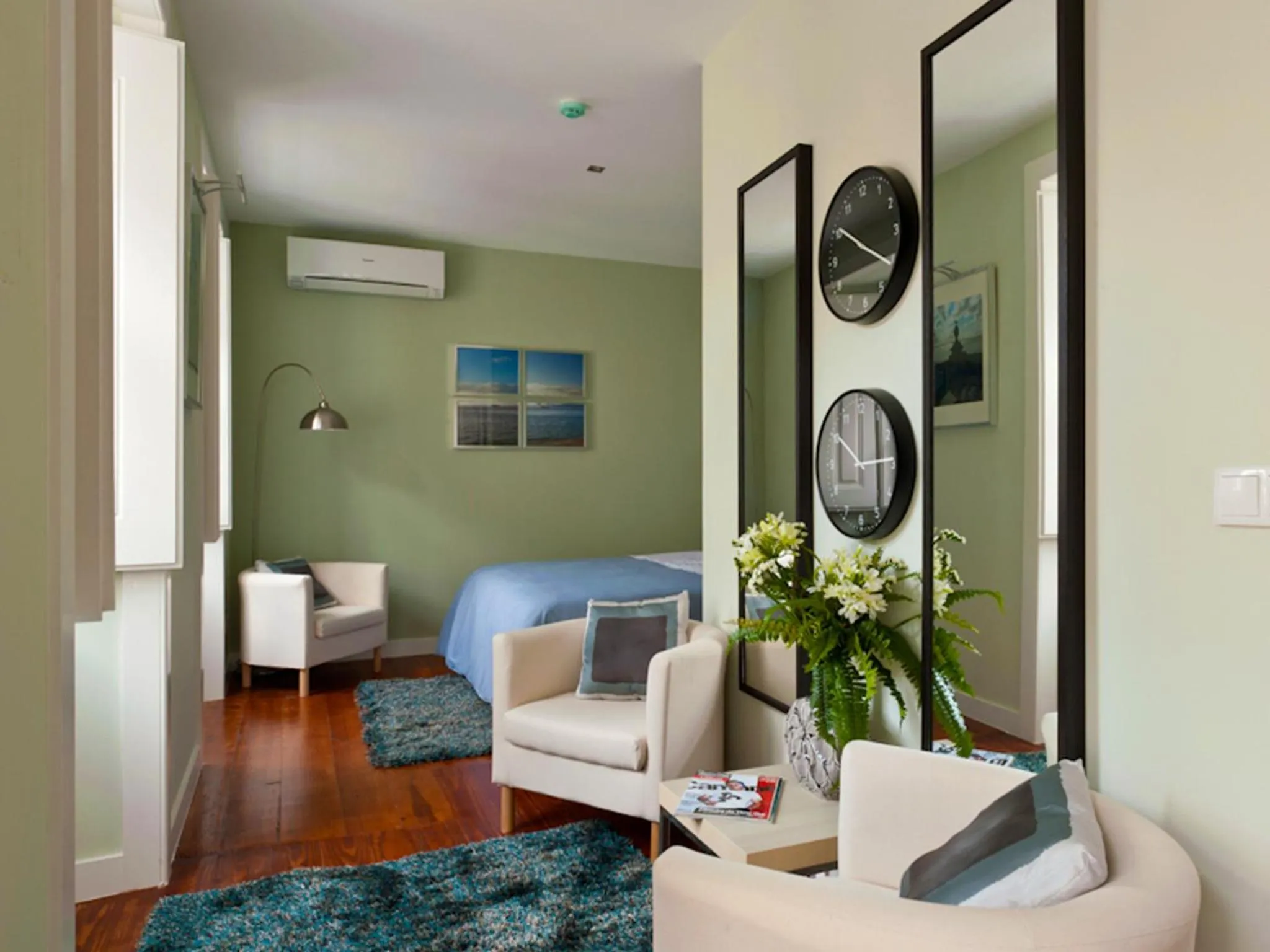 Bedroom in Lisbon Colours Bairro Alto Apartments