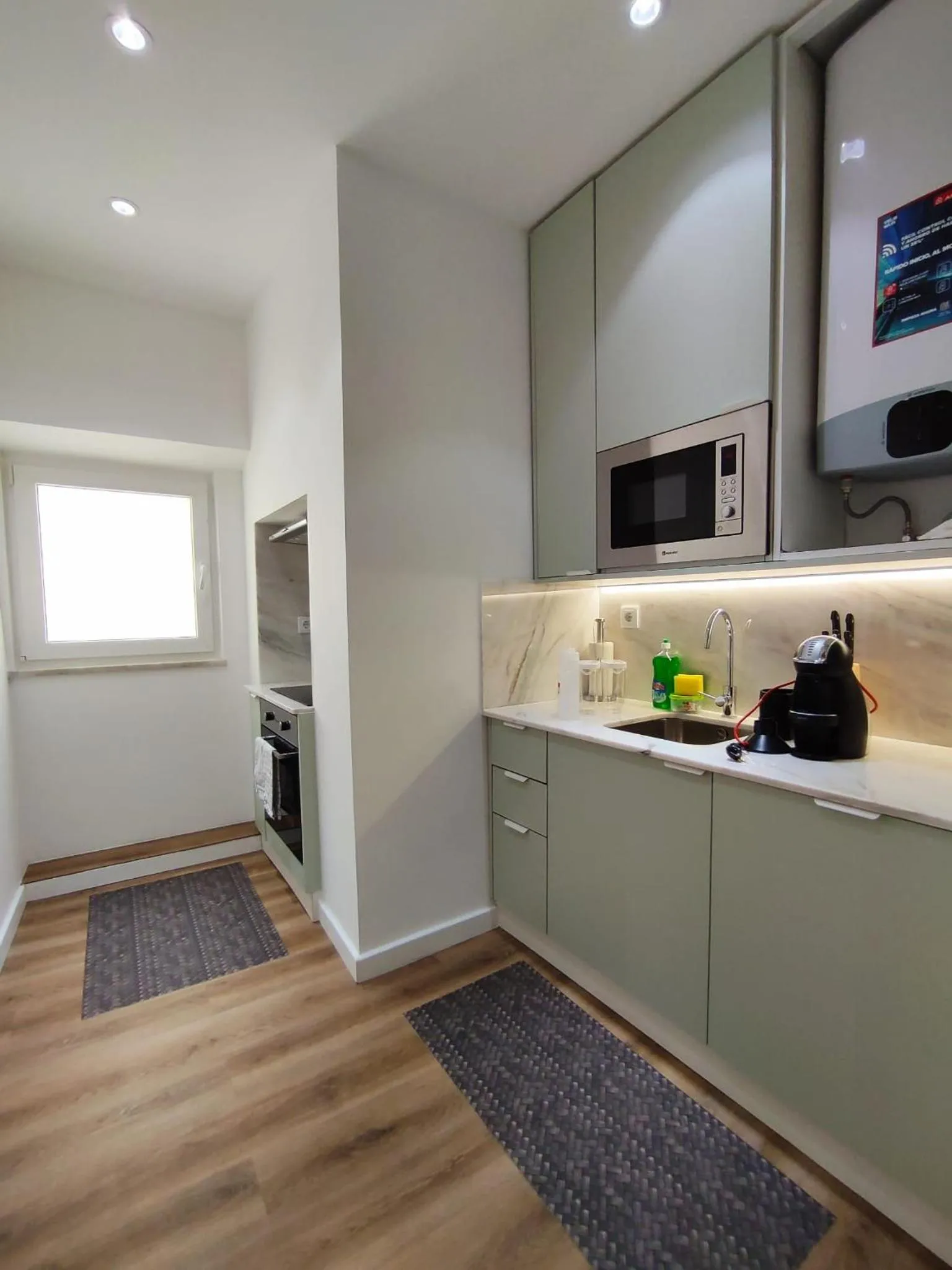 Coffee/tea facilities in Lisbon Colours Bairro Alto Apartments