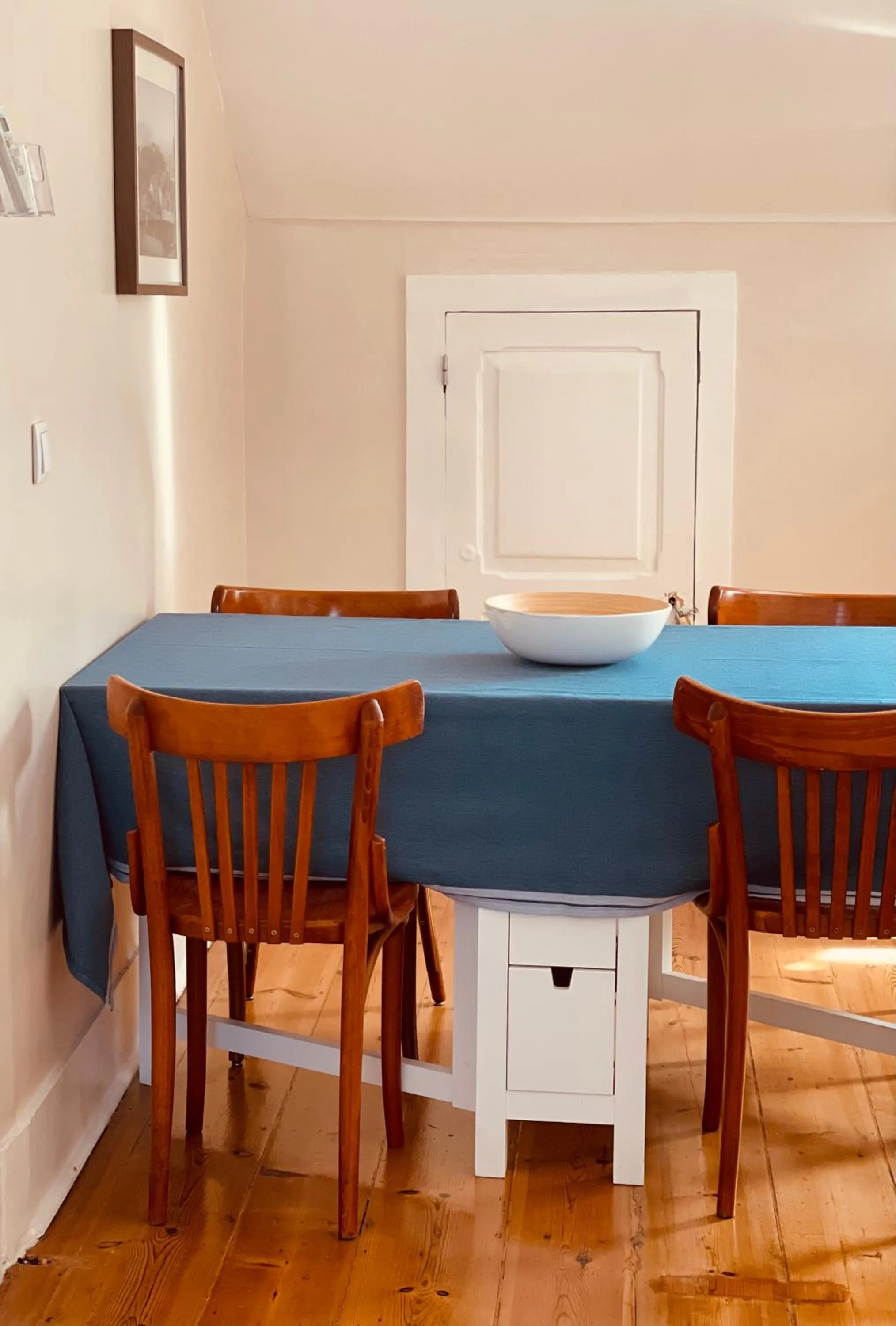 Dining area in Lisbon Colours Bairro Alto Apartments