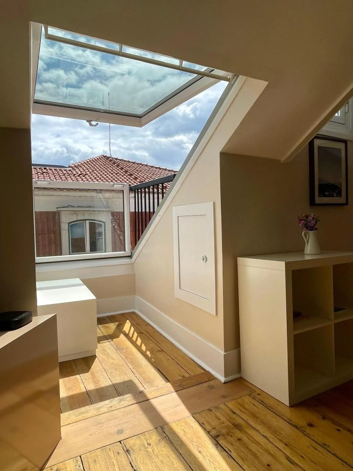 Balcony/Terrace in Lisbon Colours Bairro Alto Apartments