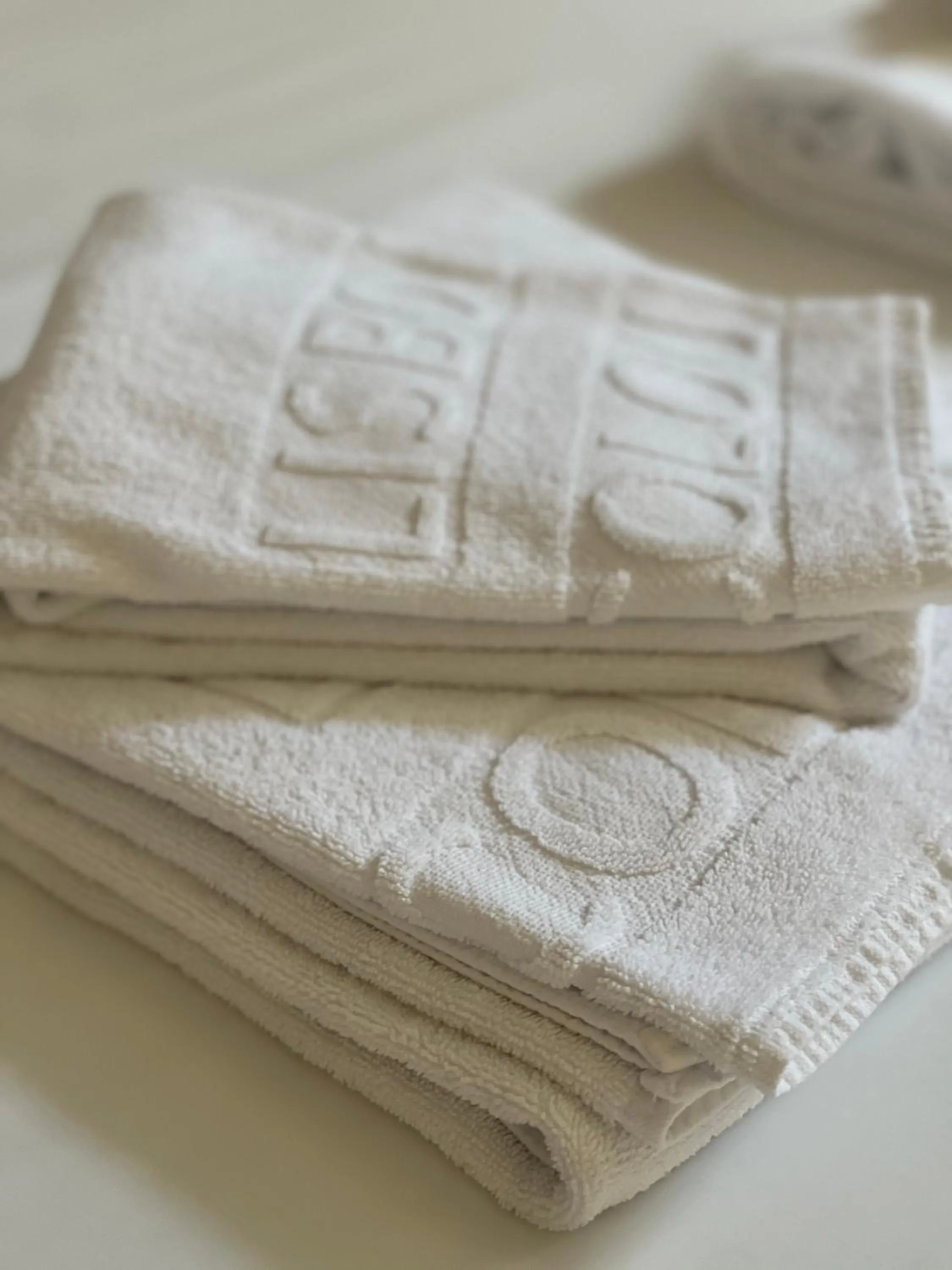 towels in Lisbon Colours Bairro Alto Apartments