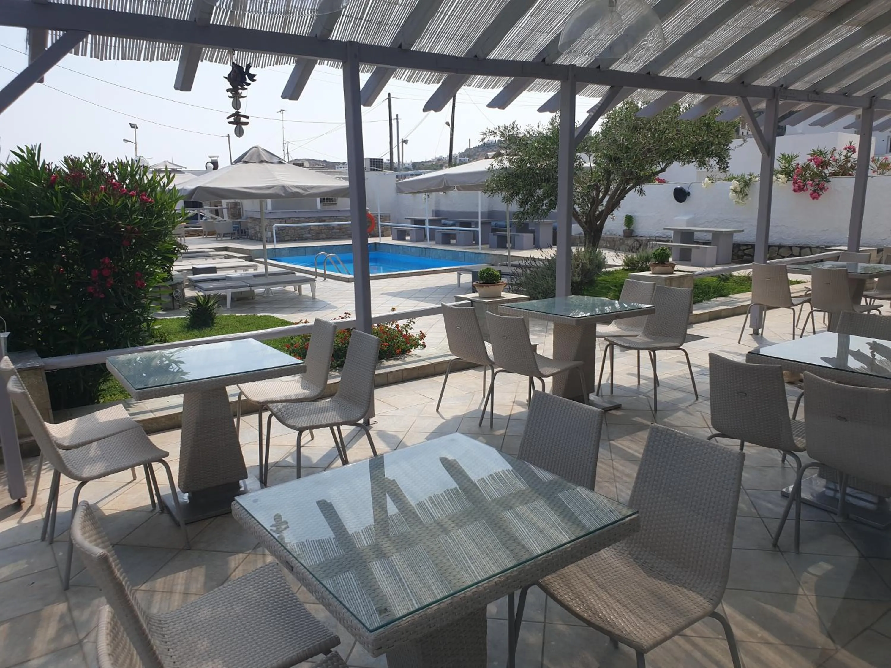 Restaurant/places to eat in Syros Holidays